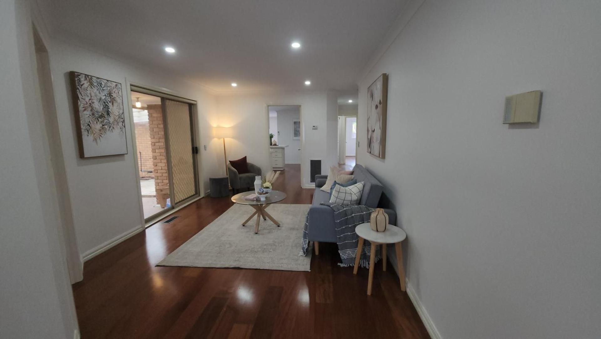 Single Room with Garden View