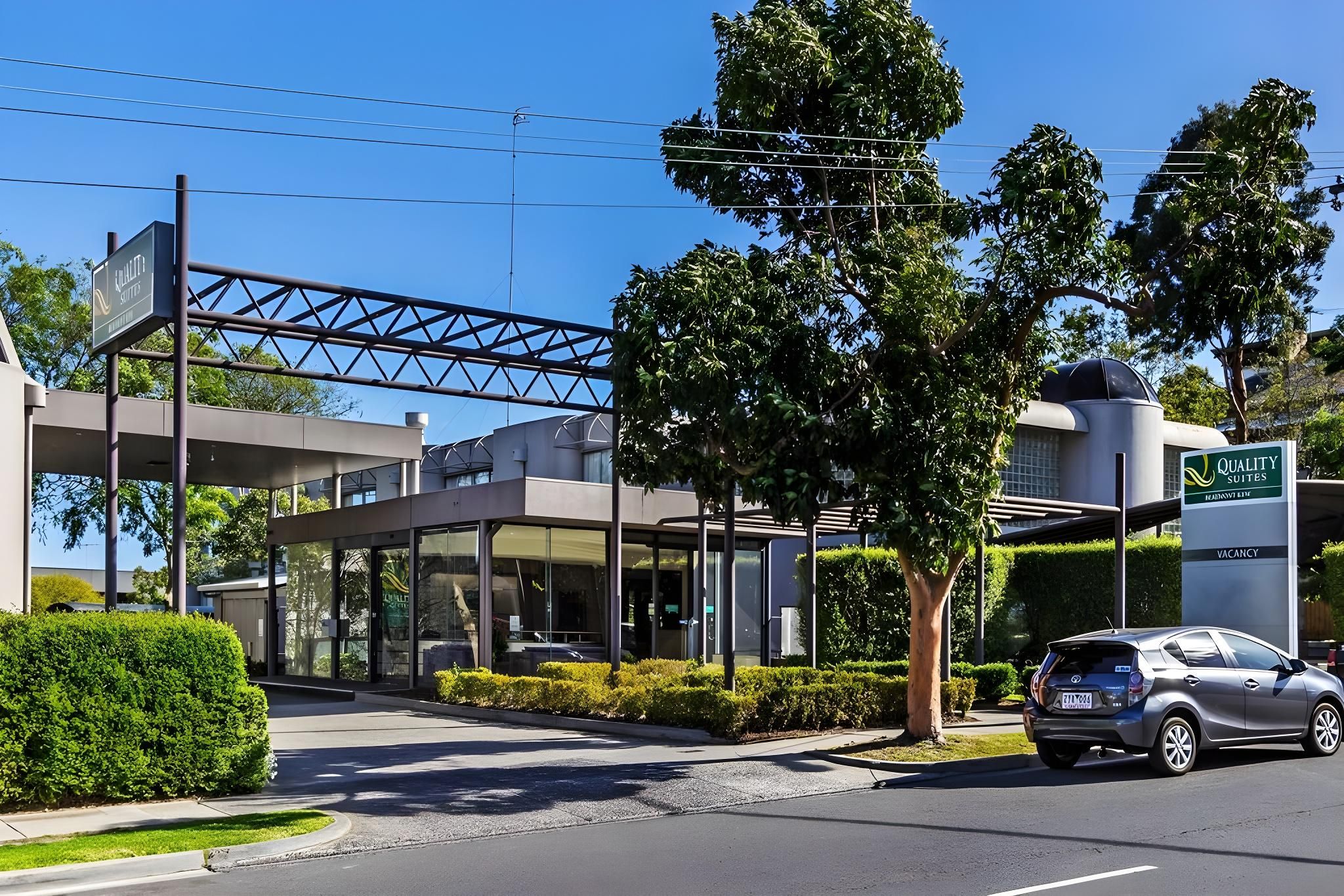 surrounding environment