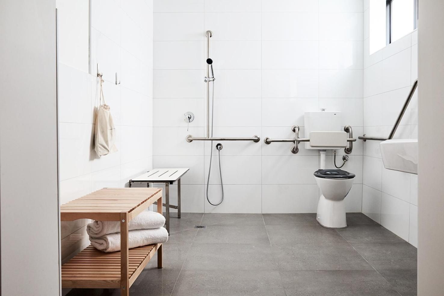 Studio - Disability Access