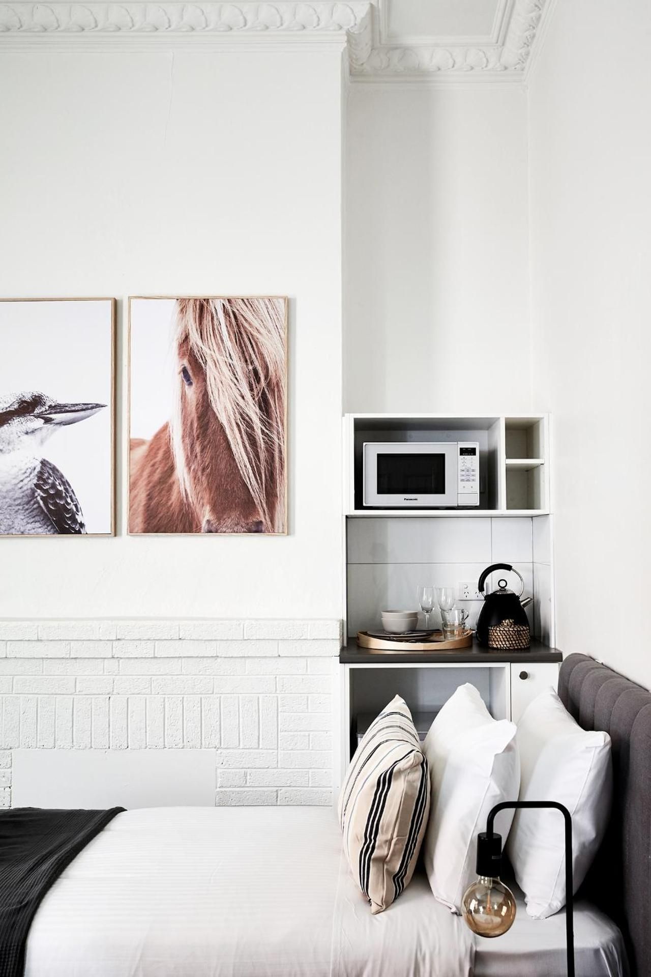 Studio - Disability Access