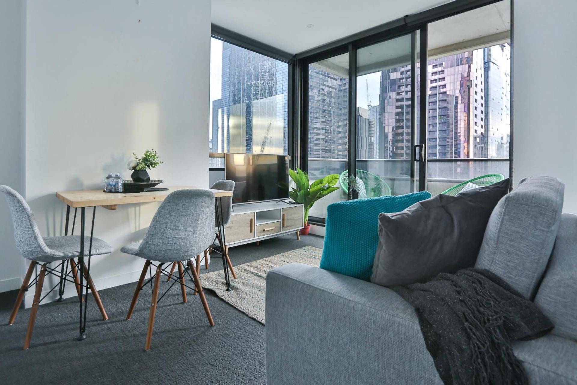 Apartment with View
