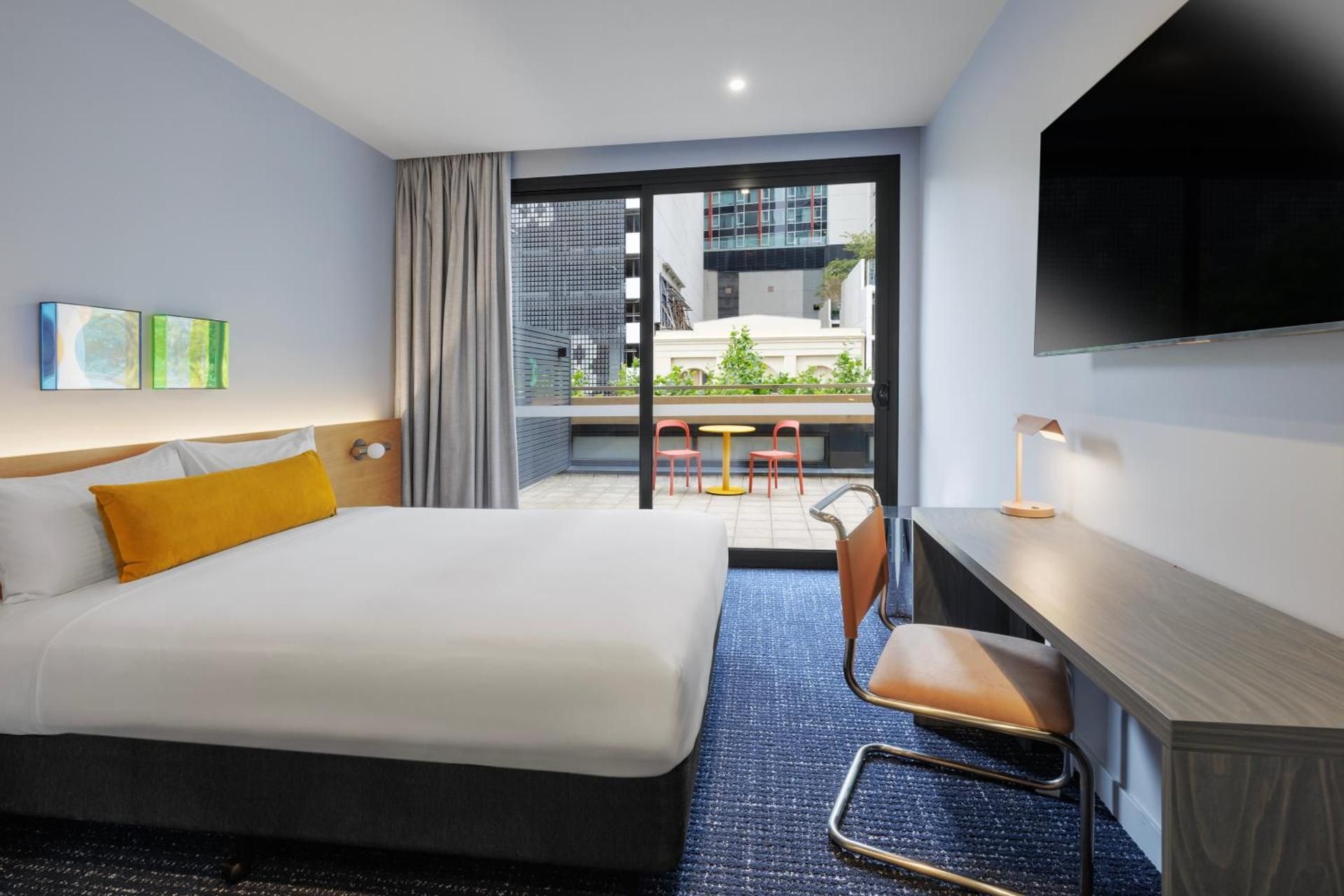 One of a Kind Plus (Balcony)