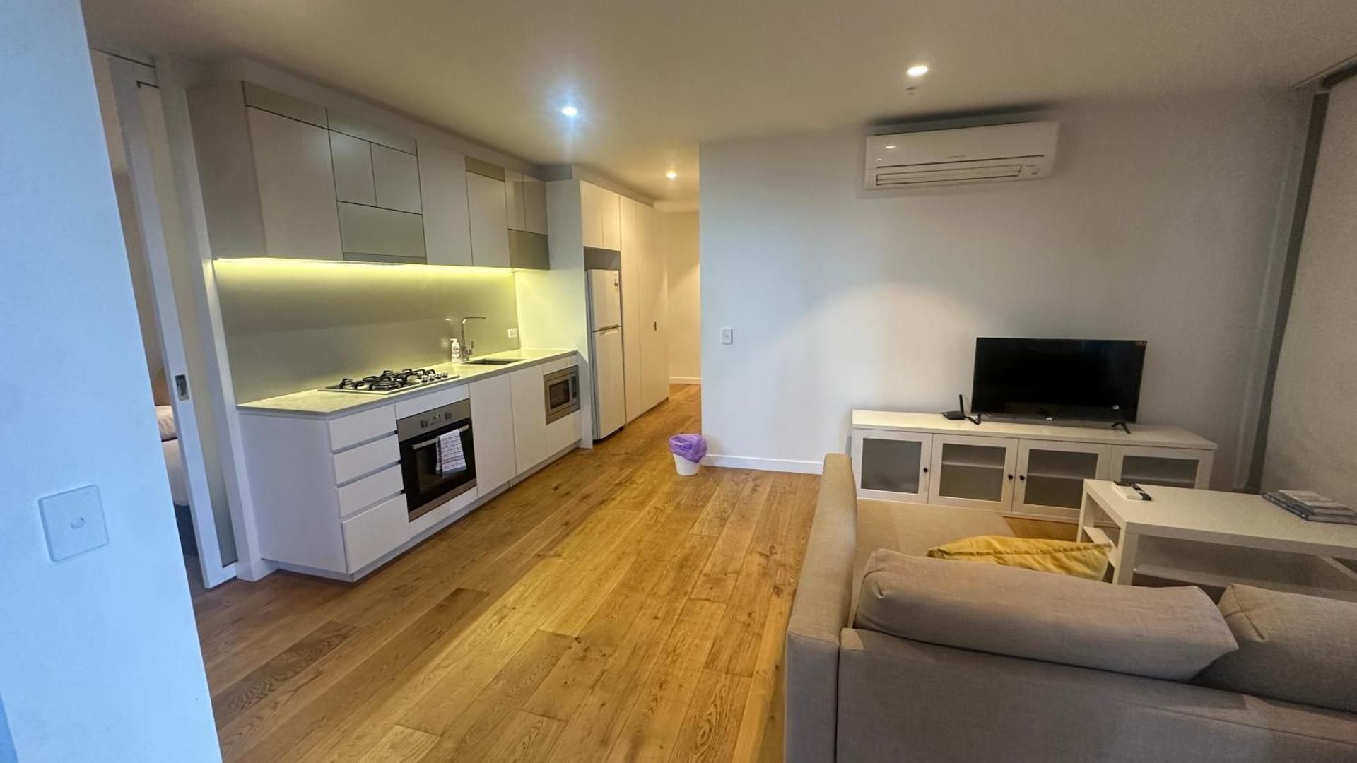 Apartment with View