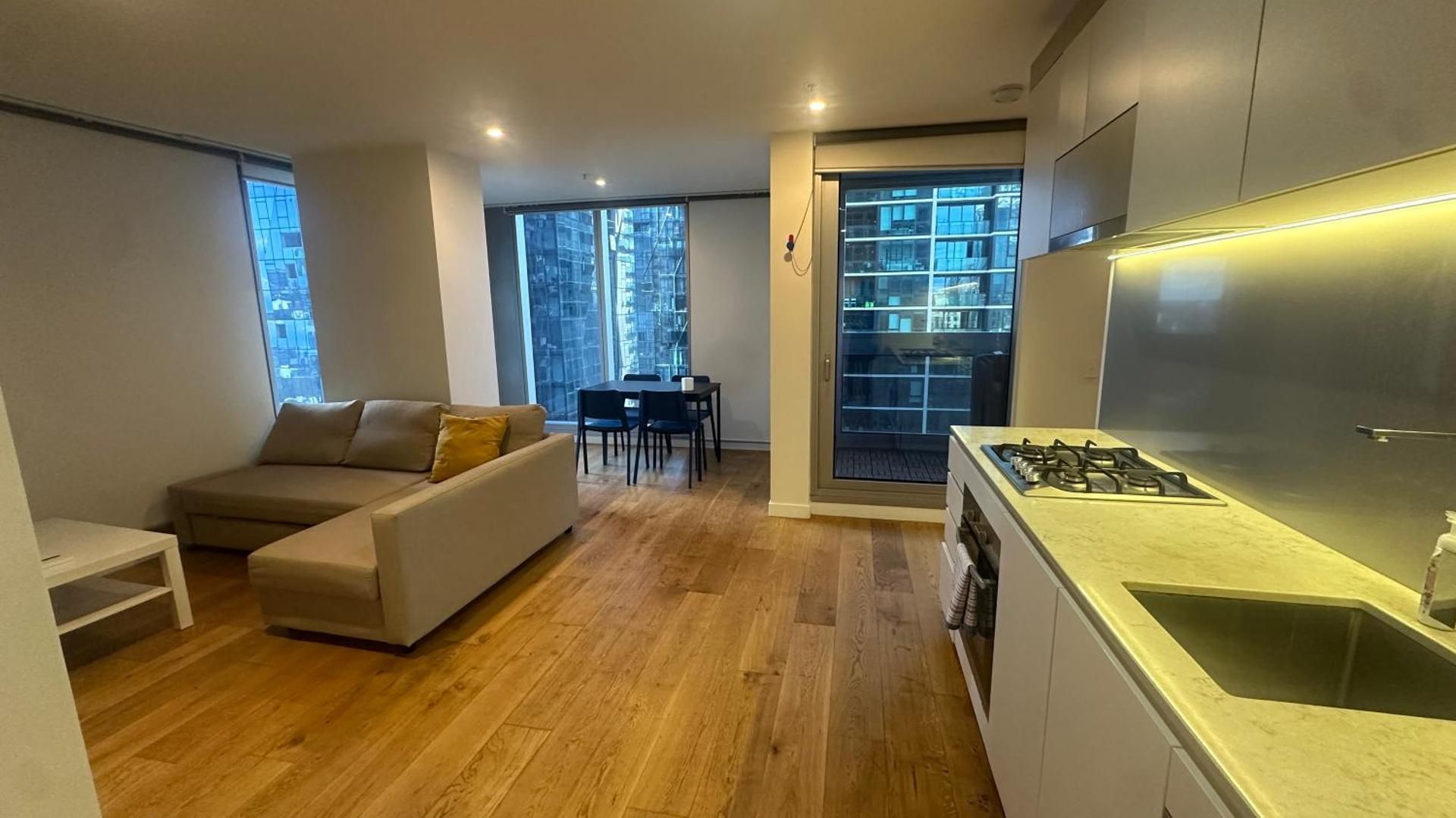 Apartment with View