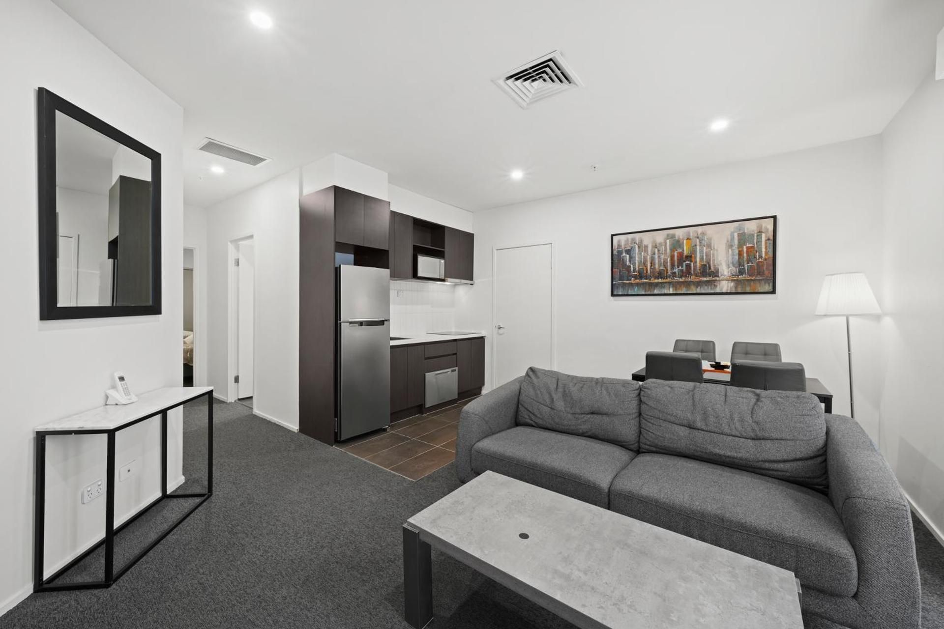 Two-Bedroom Superior Apartment