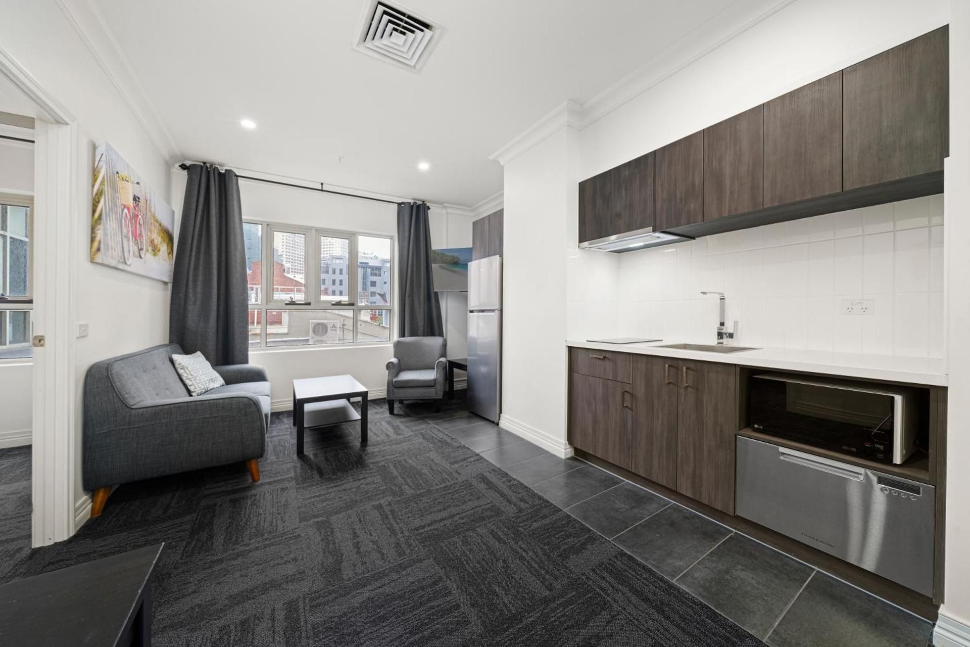 One-Bedroom Premium Apartment