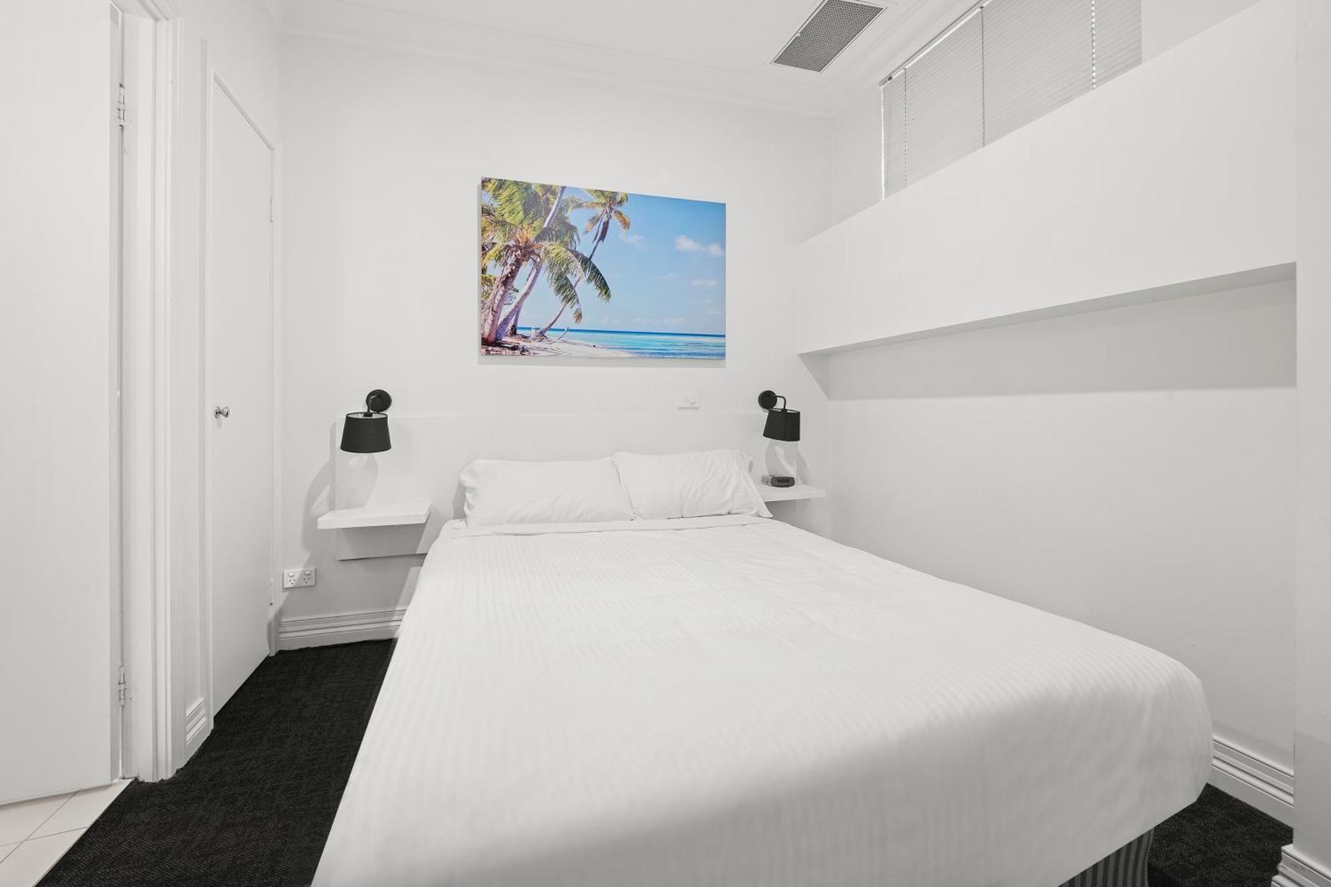 Two-Bedroom Standard Apartment