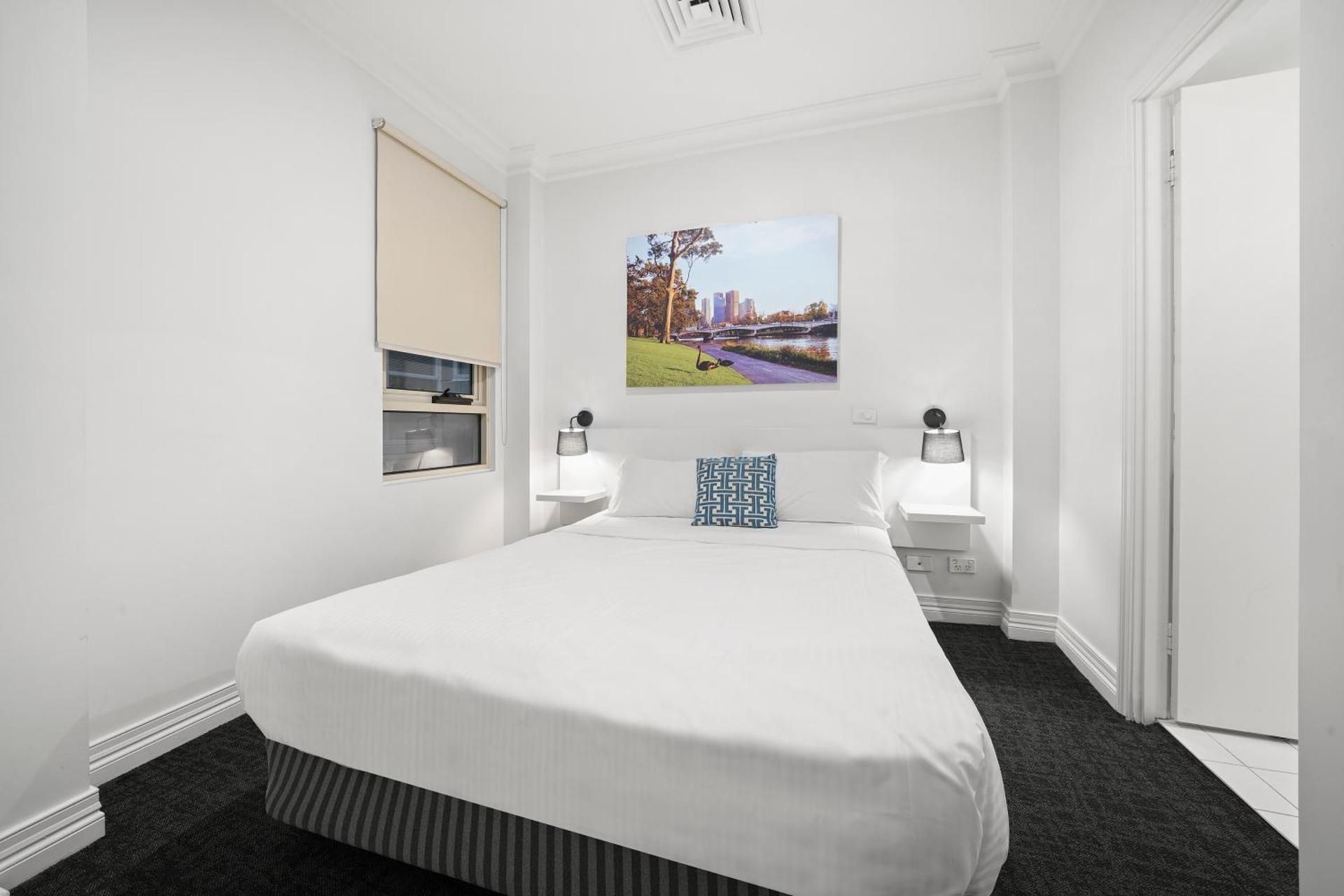 Two-Bedroom Standard Apartment
