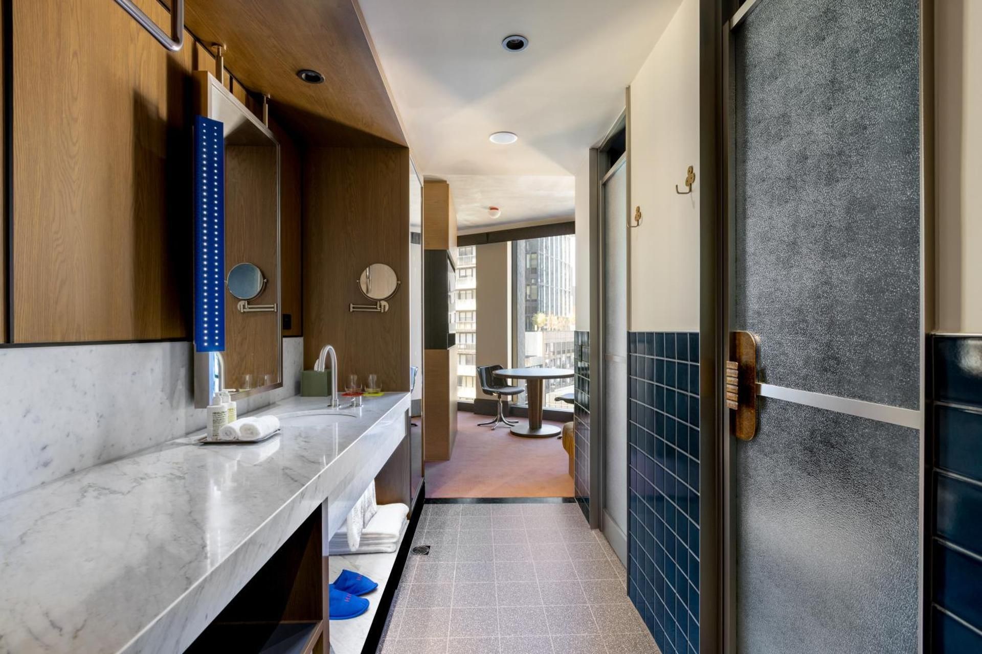 Explorer Room City Room