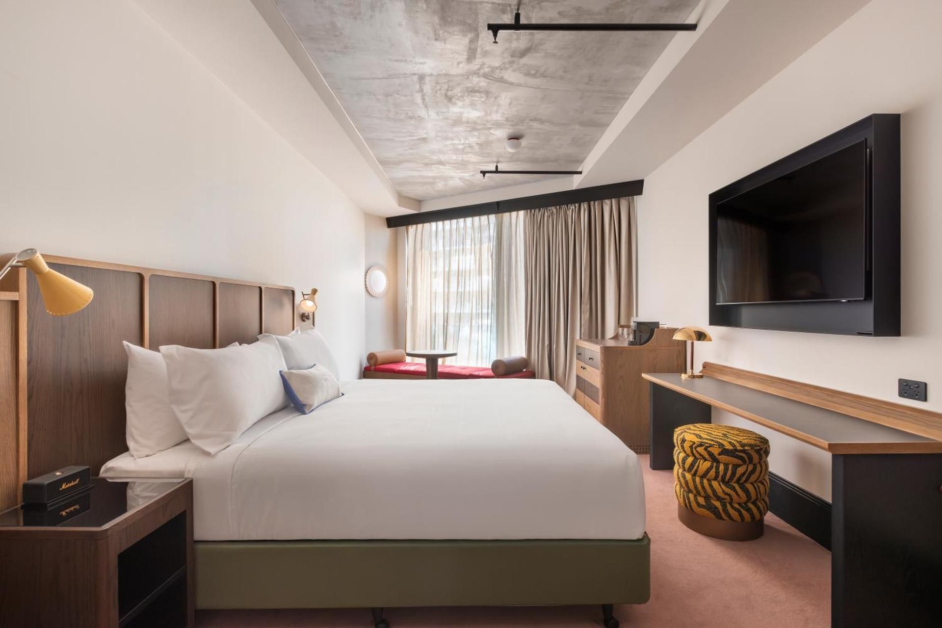 Hannah St Hotel Melbourne Local Room