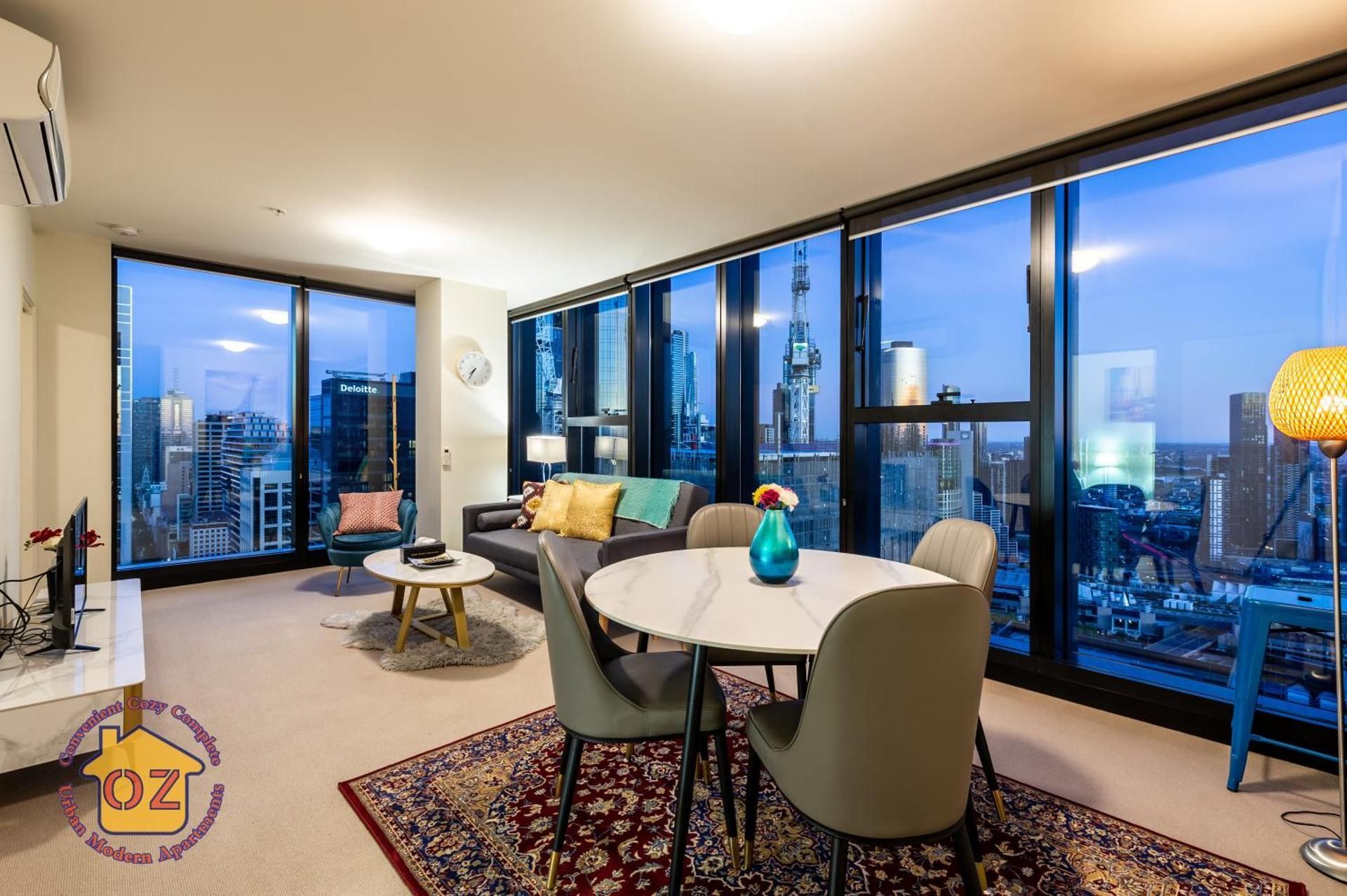 Aussie Escape Apartments-Skyline Collins Tower