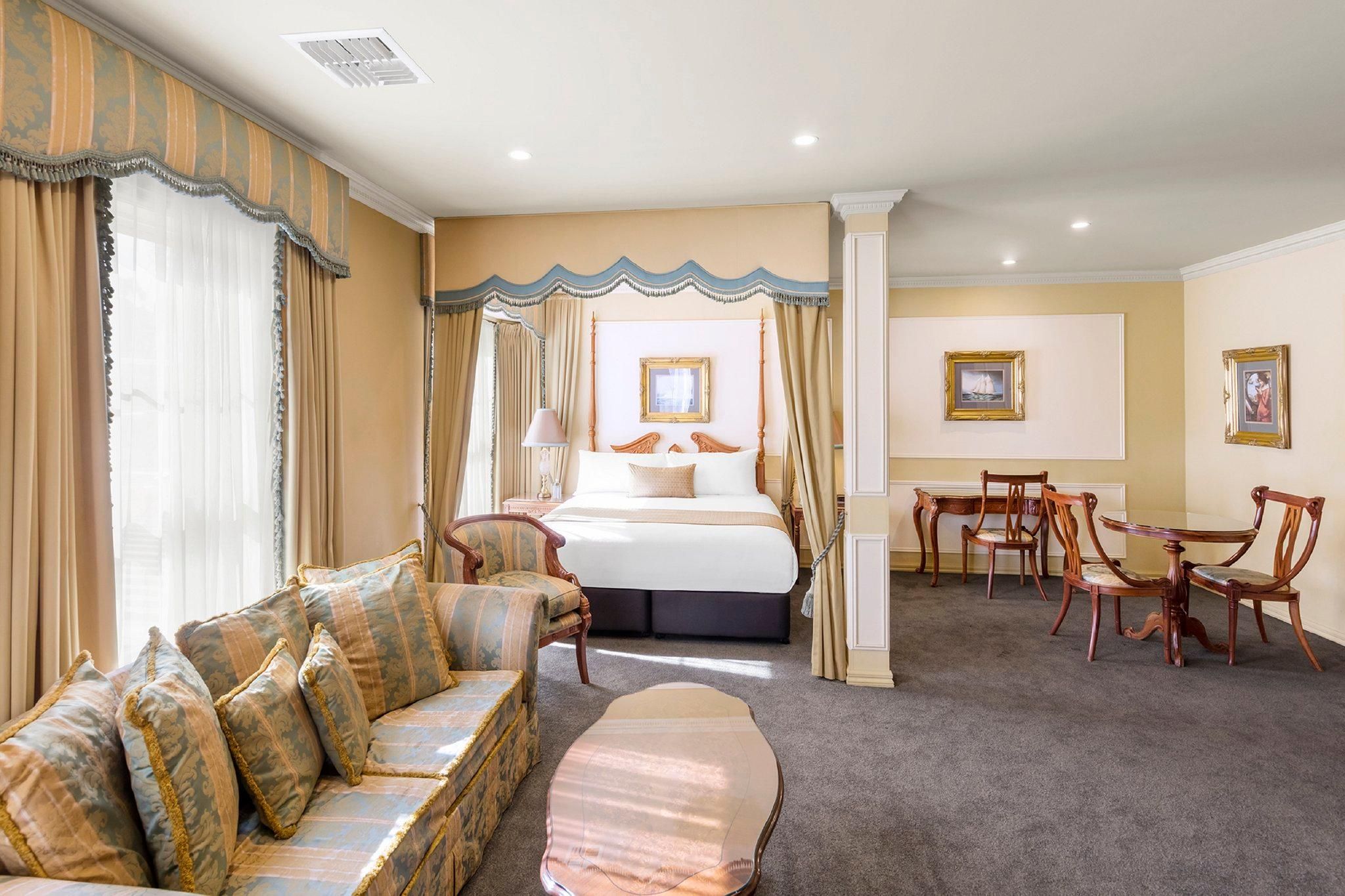 Two Bedroom Apartment