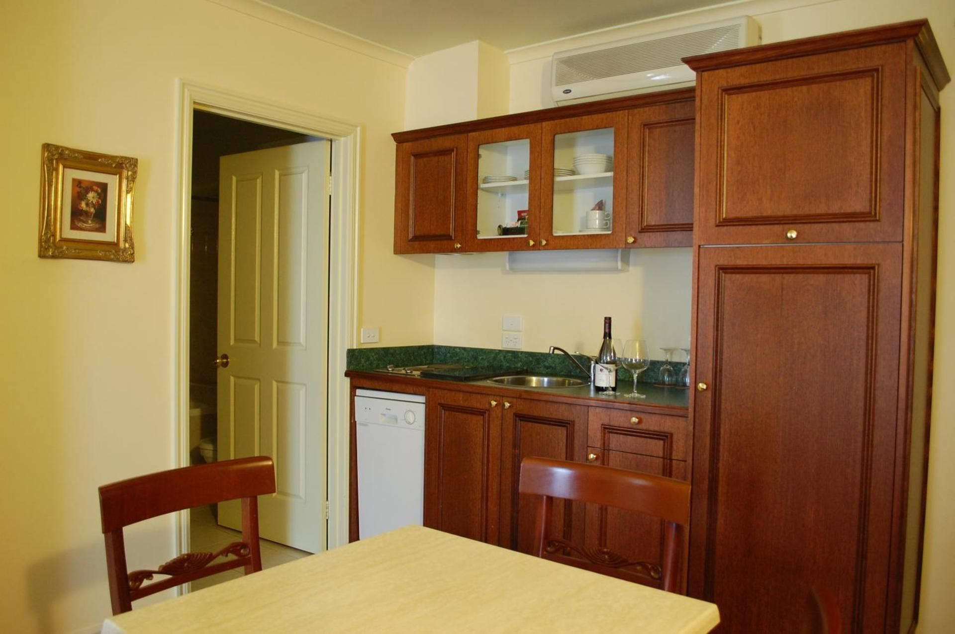 One Bedroom Apartment