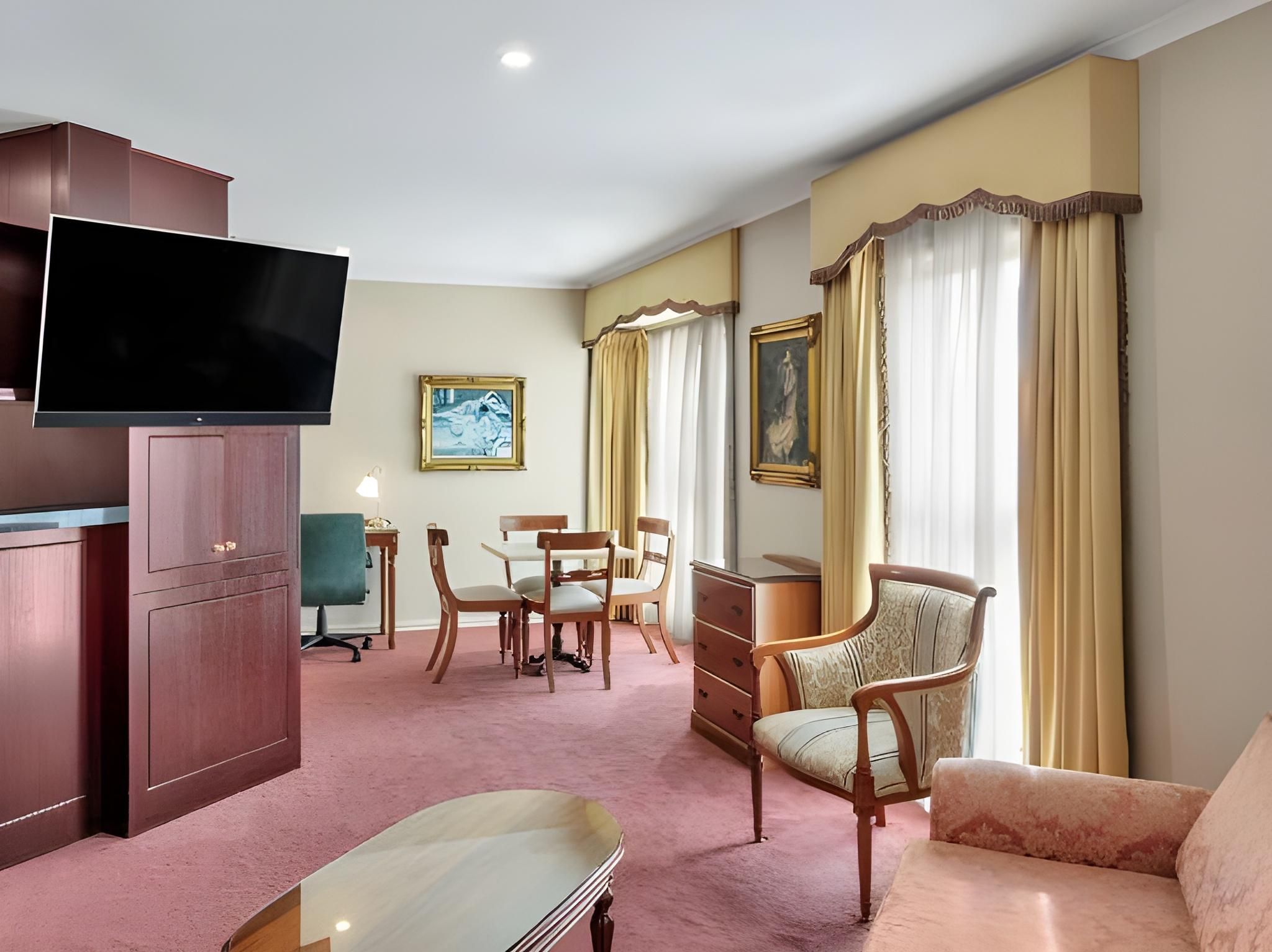 Two Bedroom Apartment