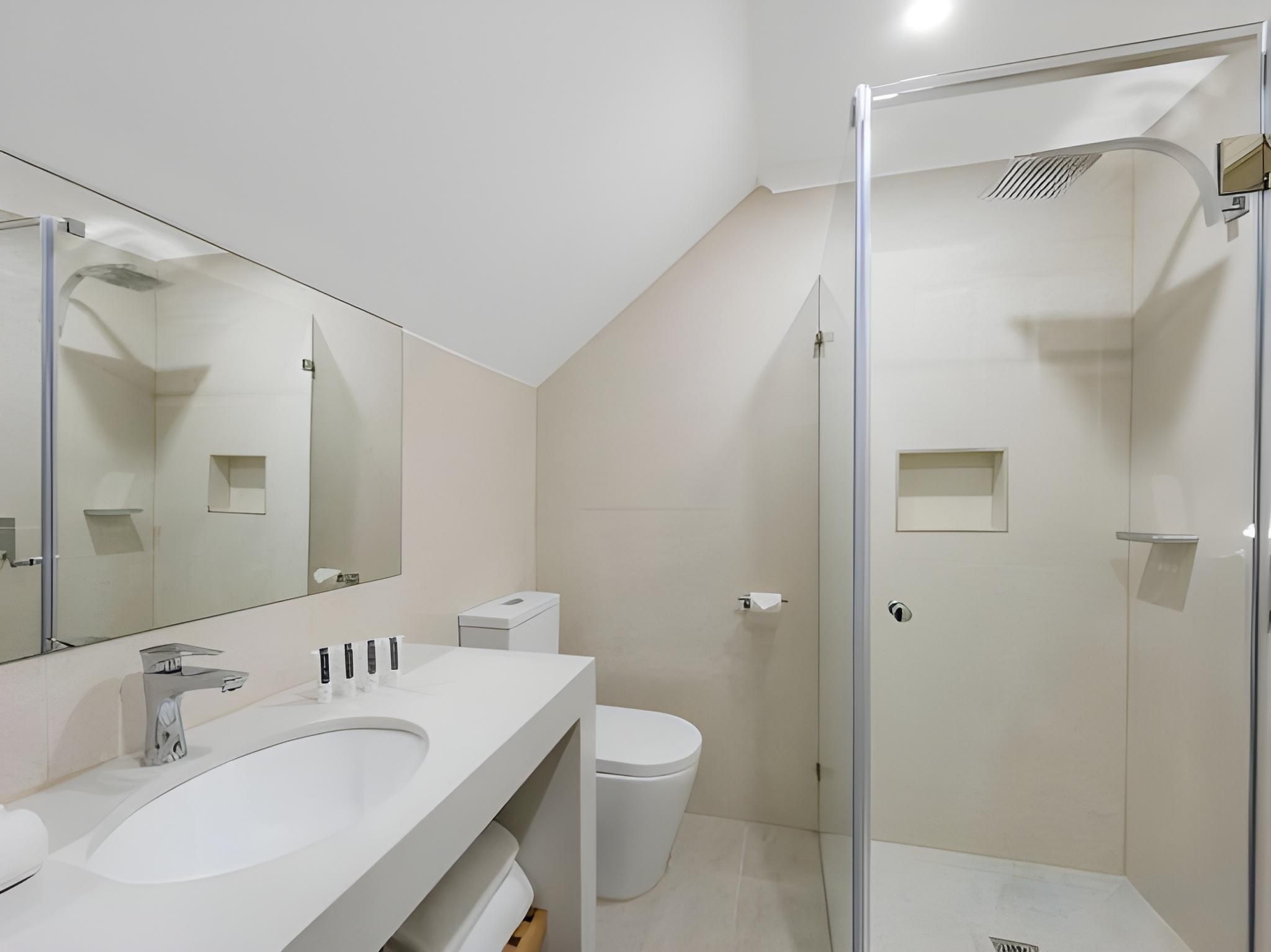 Two Bedroom Apartment