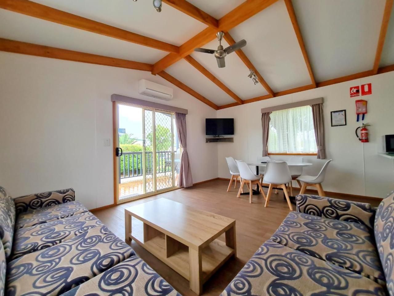 Silver 2 Bedroom 6 Berth