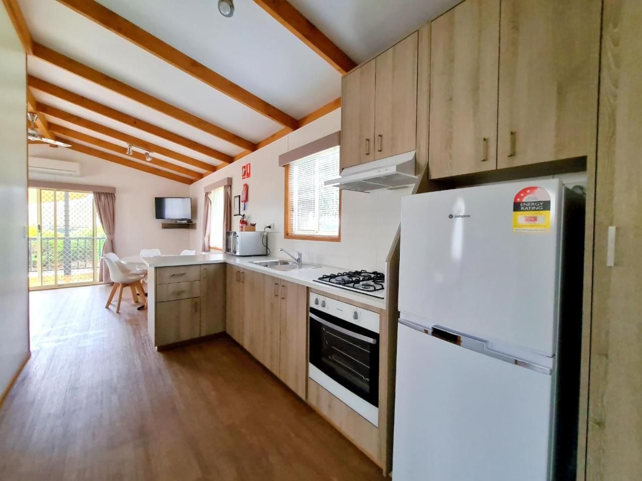 Silver 2 Bedroom 6 Berth
