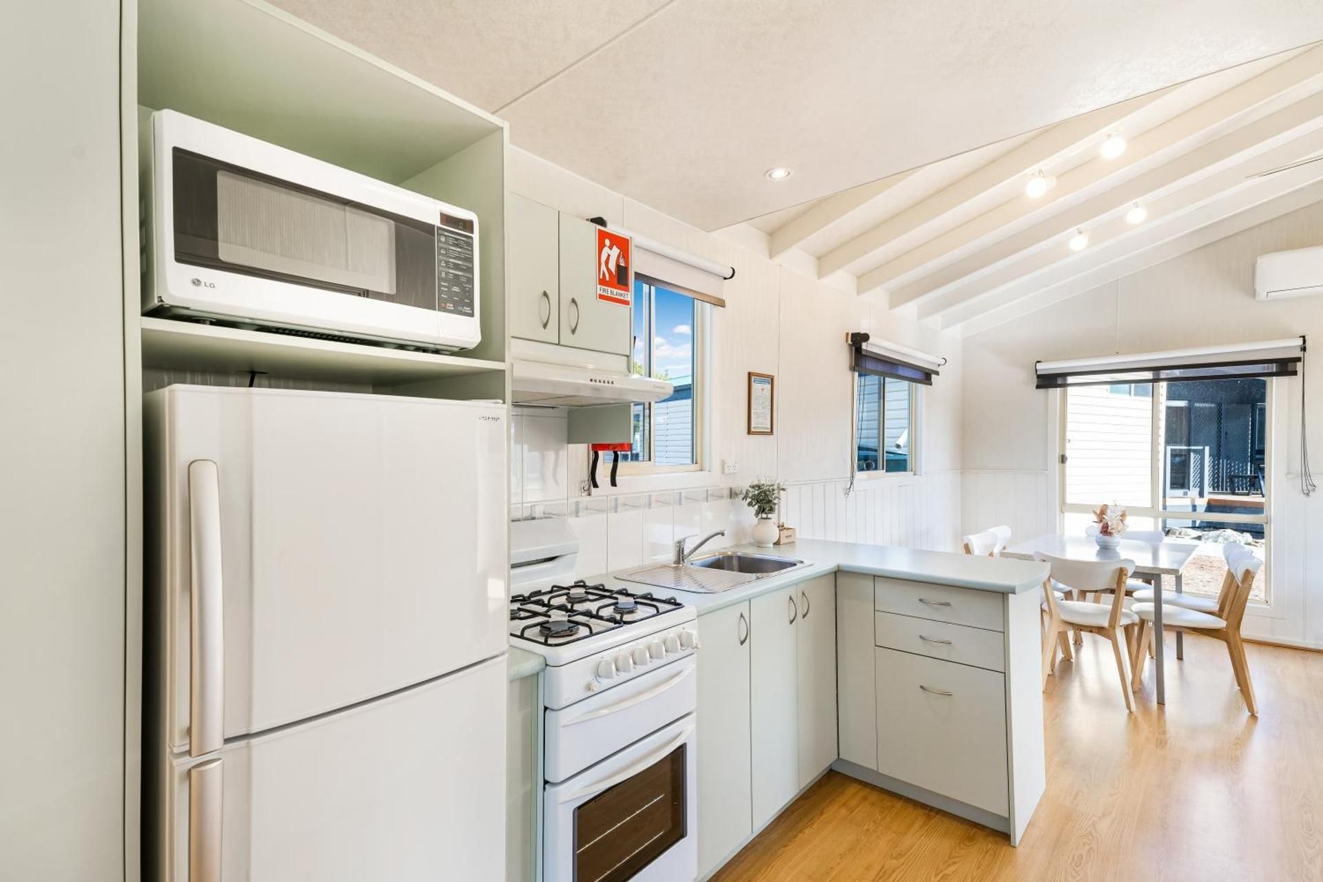 Bronze 2 Bedroom 6 Berth