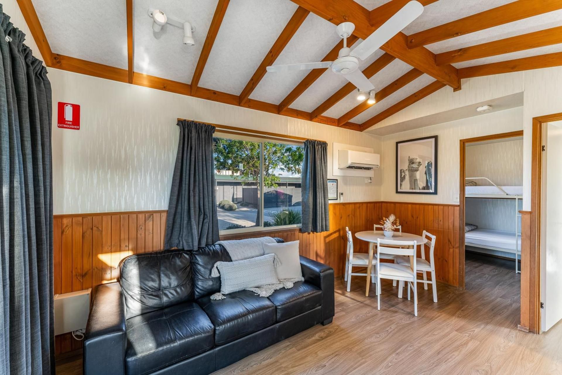 Family 2 Bedrooom (4 Berth)