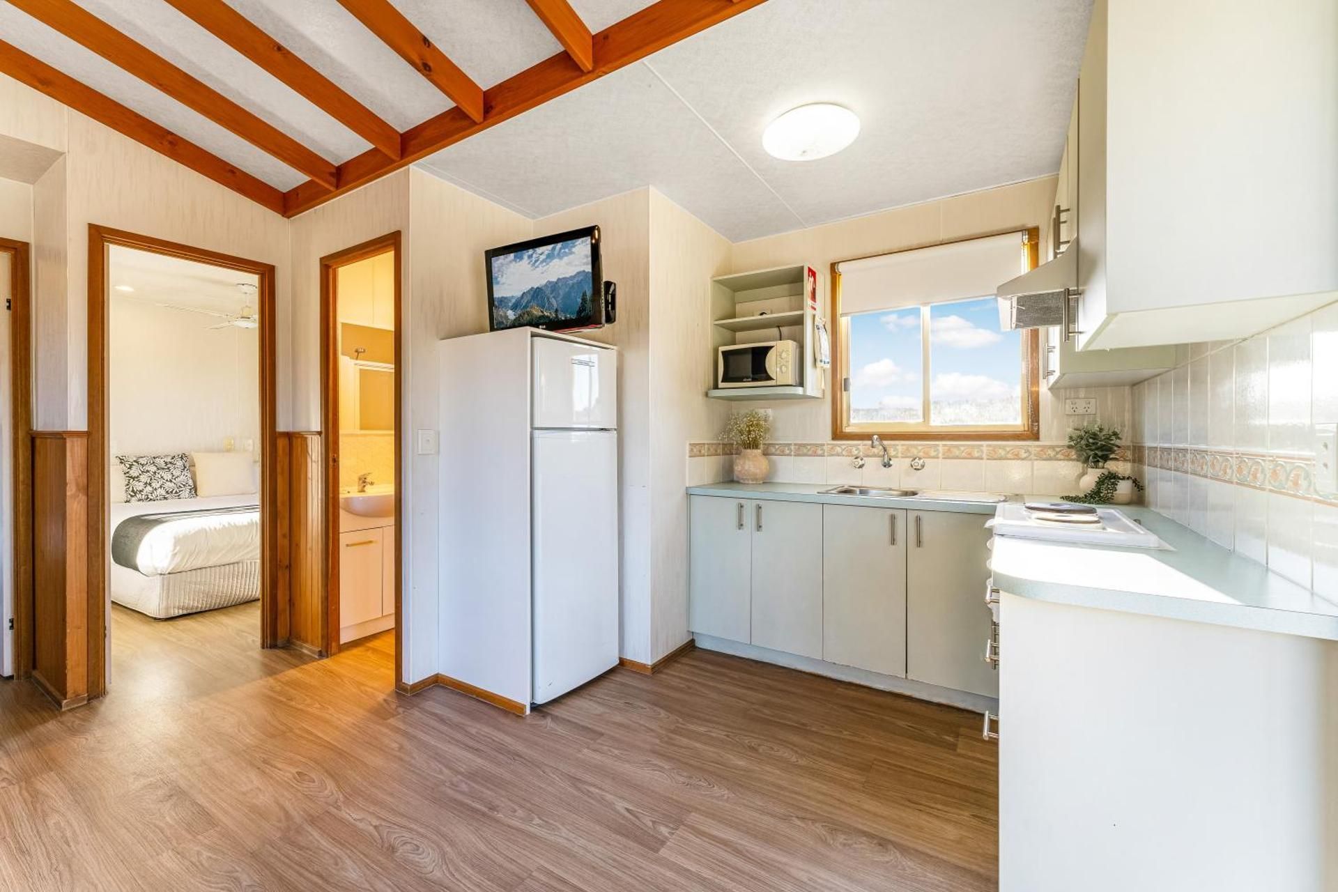 Family 2 Bedrooom (4 Berth)