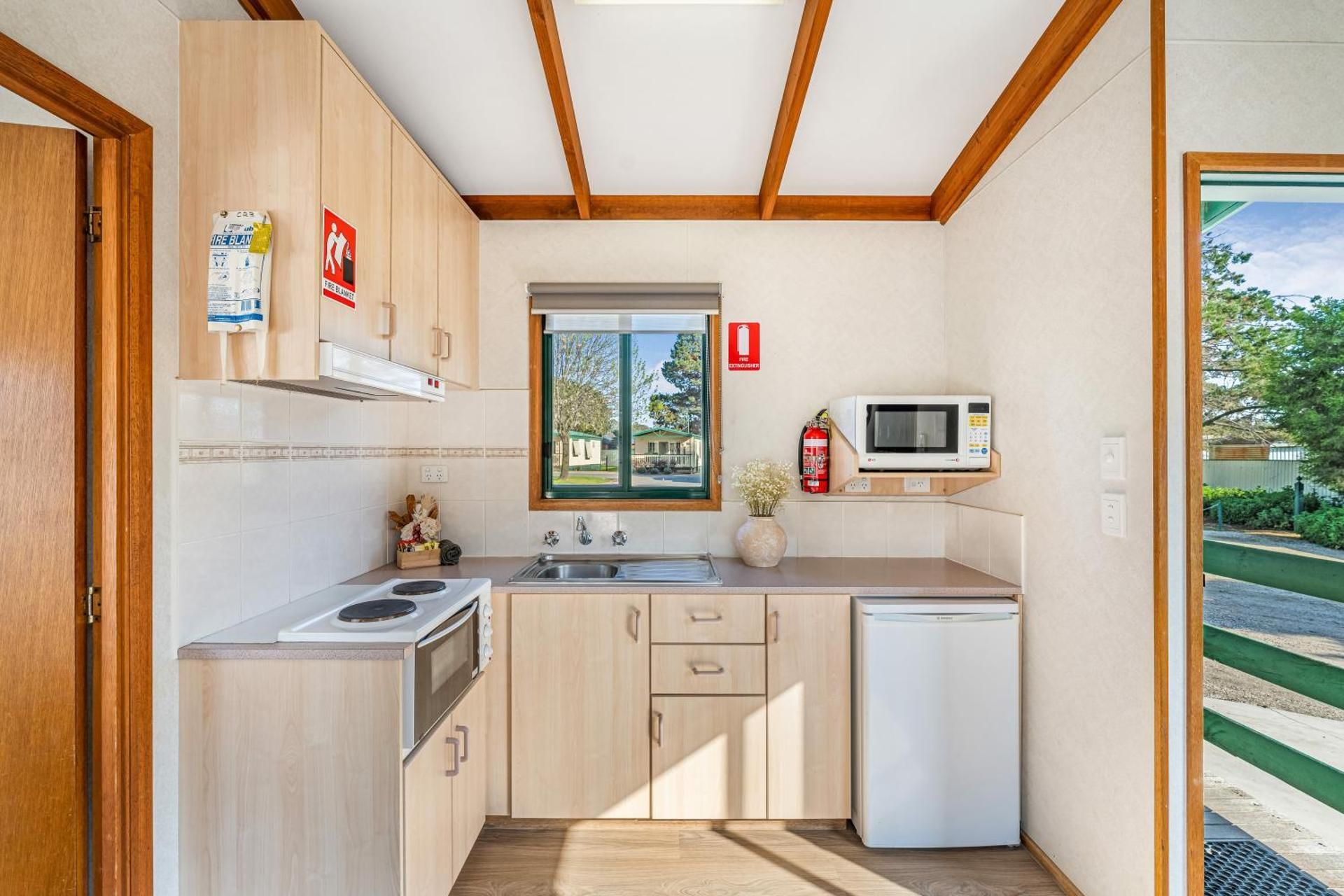 Cottage 1 Bedroom 2 Berth