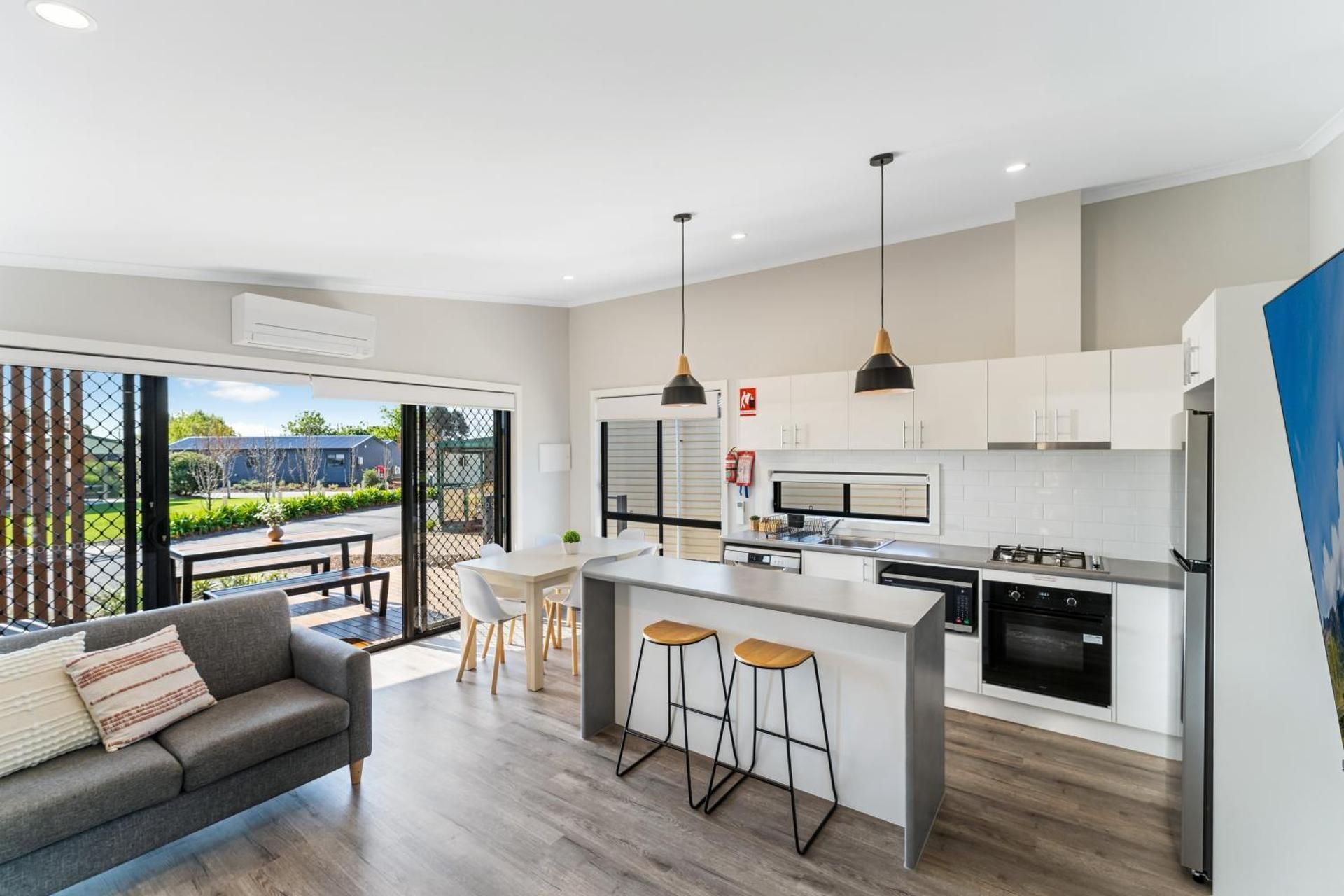 Platinum 3 Bedroom Villa (8 Berth)