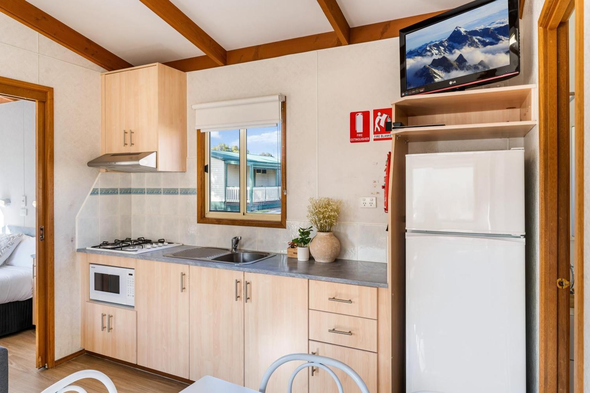 Copper 2 Bedroom 5 Berth