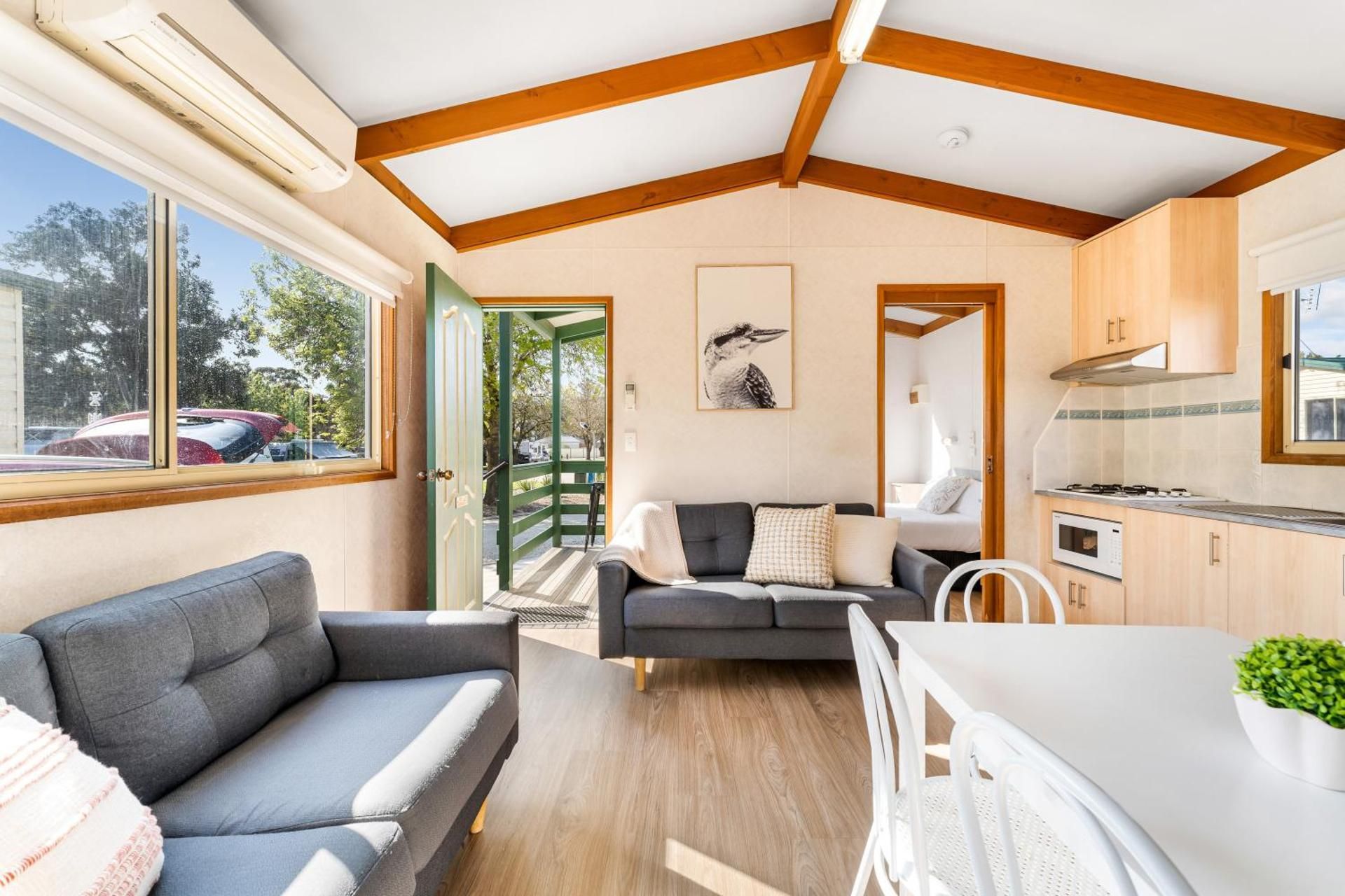 Copper 2 Bedroom 5 Berth