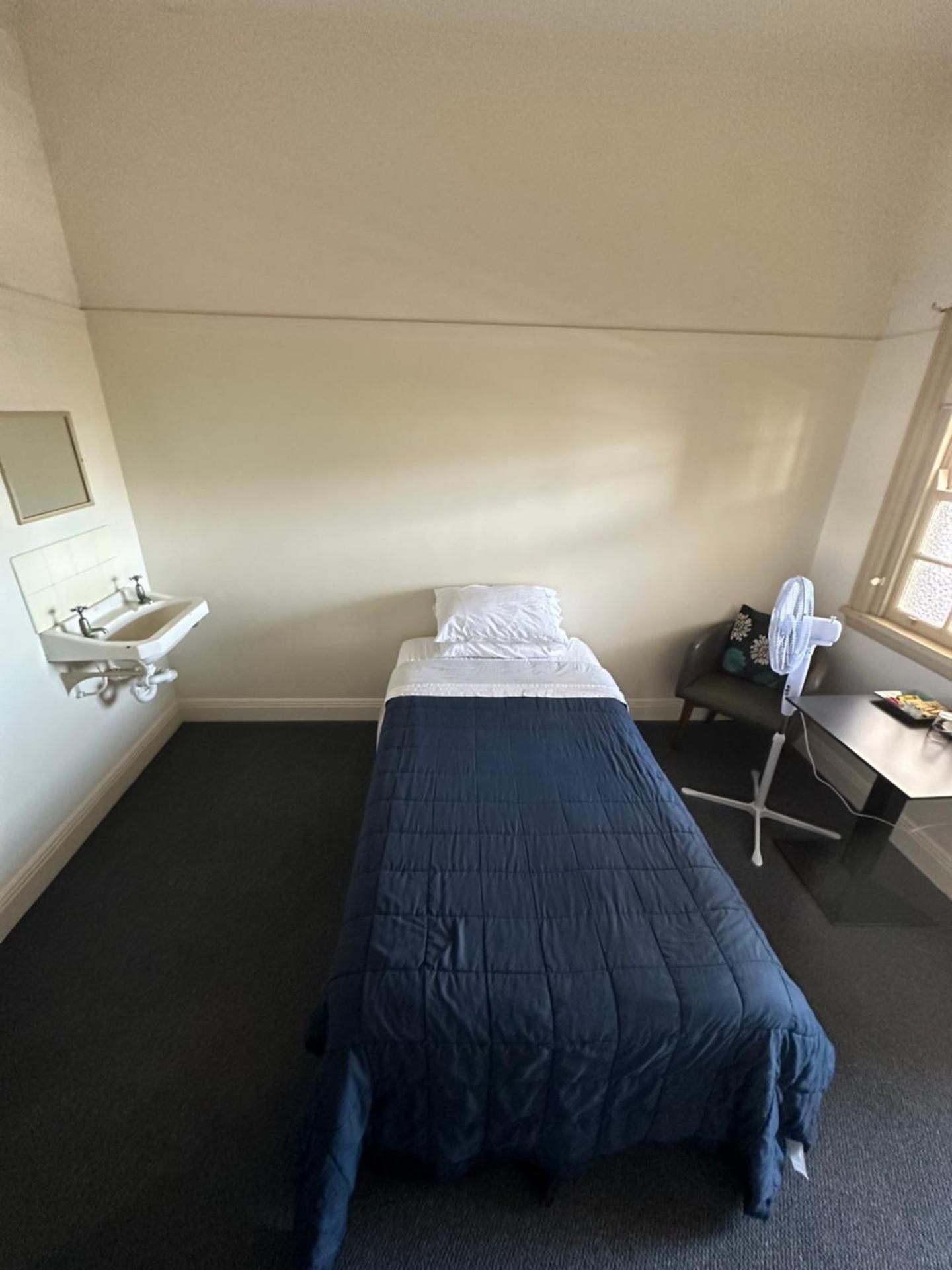 Coffs Harbour Hotel Single Standard 2