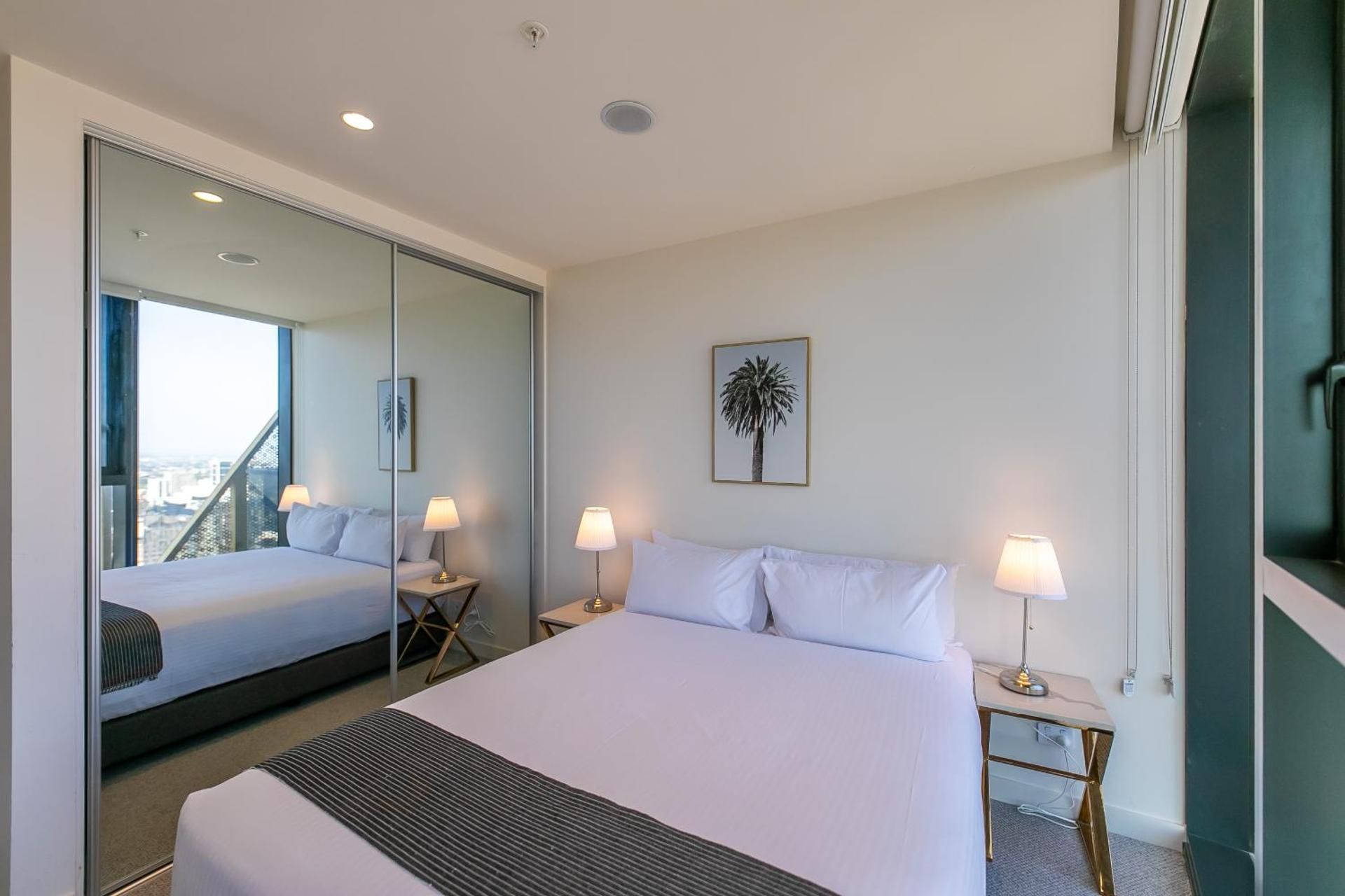 Two Bedroom Two Bathroom Apartment