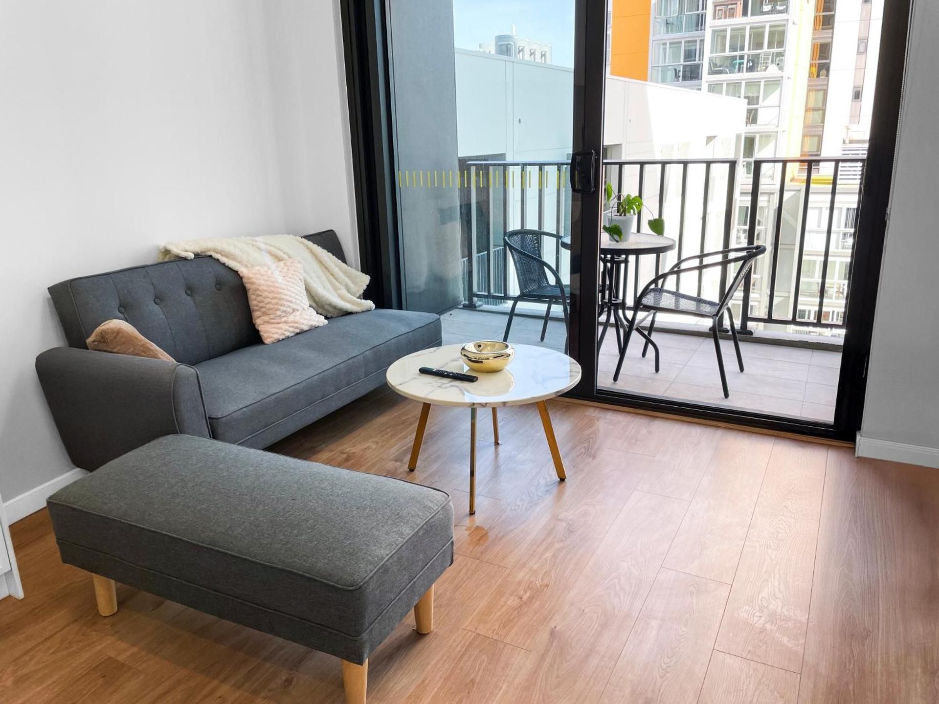 One Bedroom Apartment