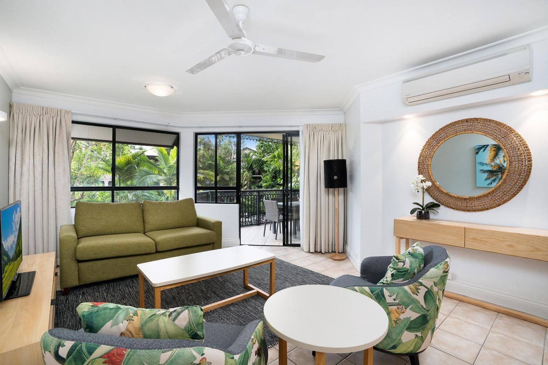 Two-Bedroom Apartment