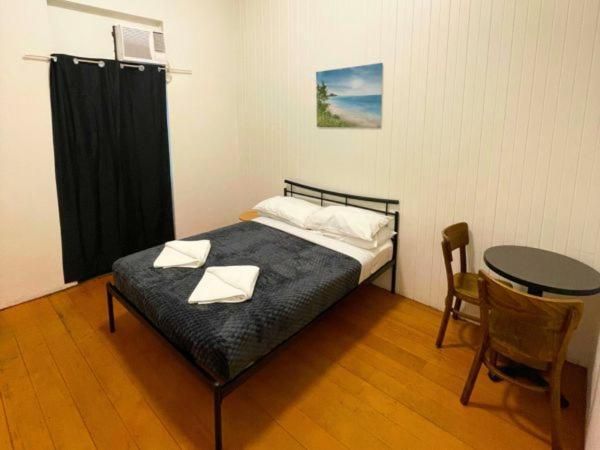 The Grand Hotel Cairns Double Room