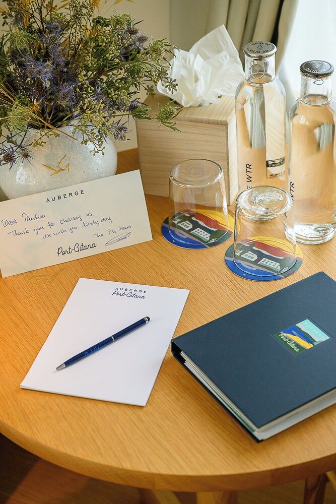 Auberge Port Gitana Standard Double or Twin Room 2