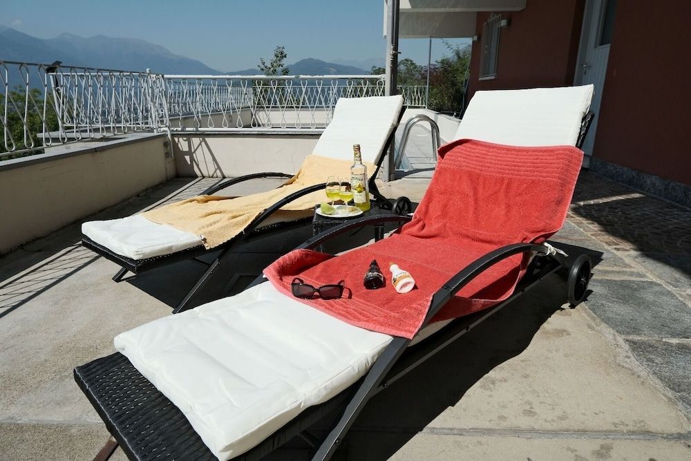 Casa-Cleo Comfort Apartment, 2 Bedrooms, Terrace, Mountain View 9