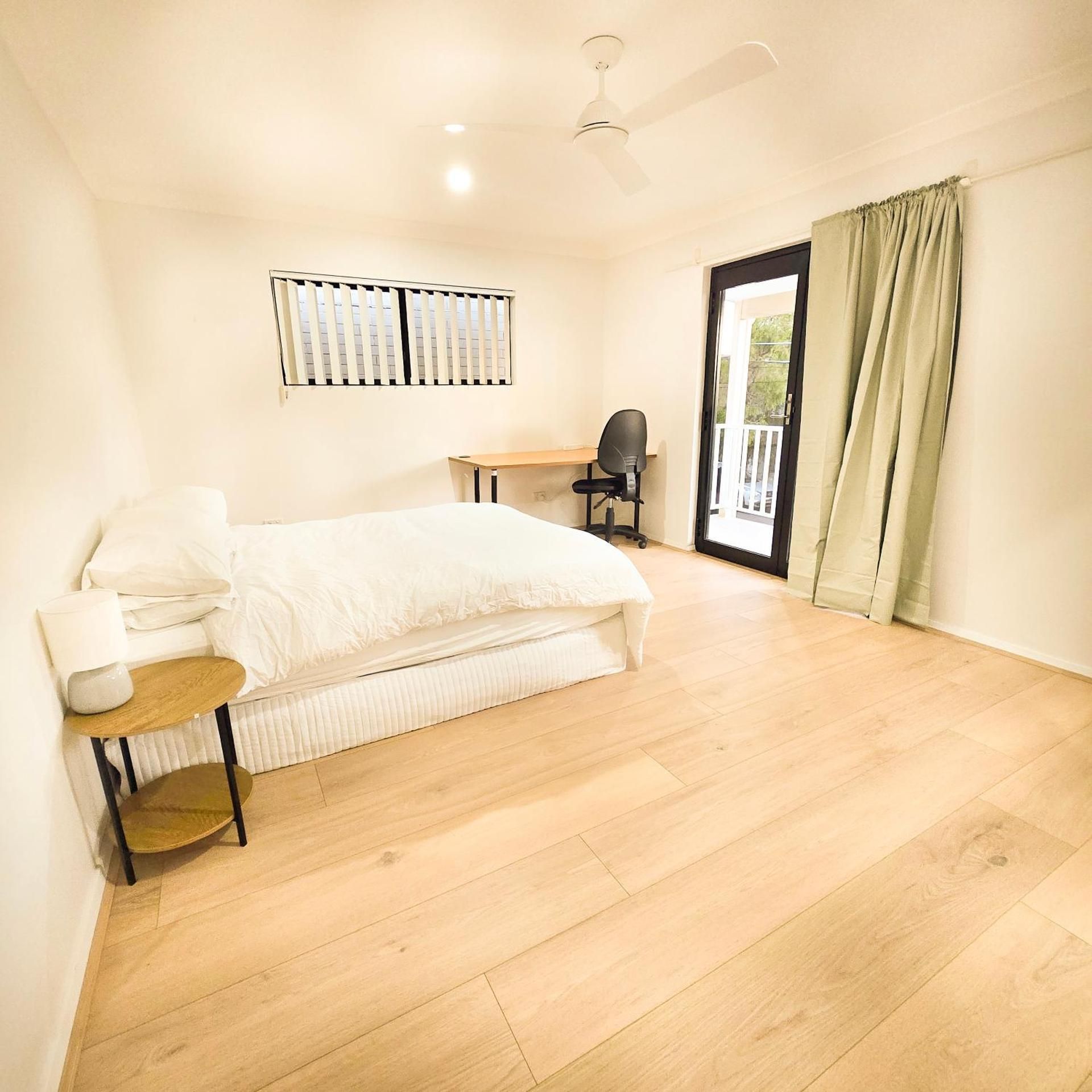 The Frederick Guest House Double Room with Balcony