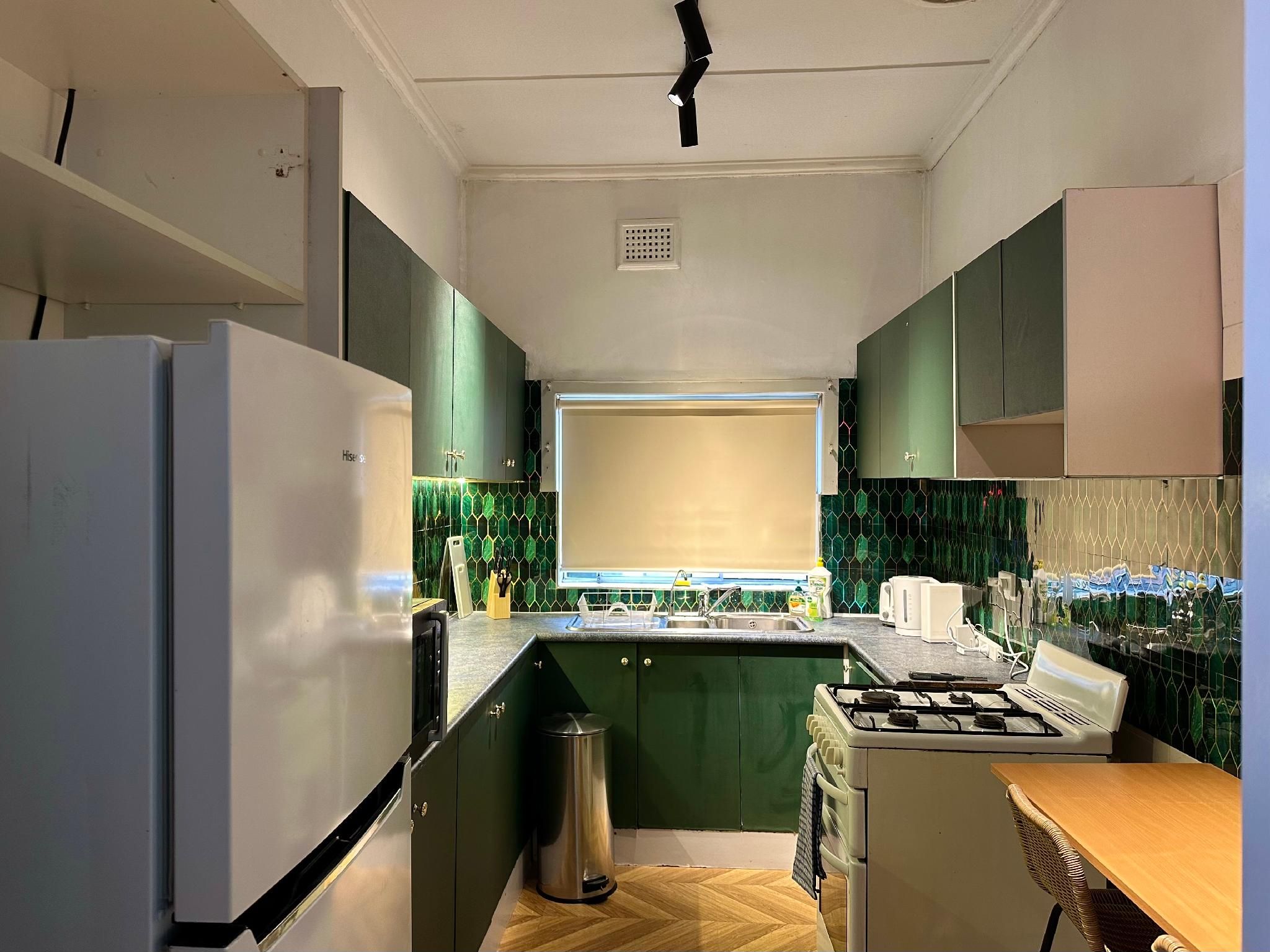 1 Bedroom Deluxe