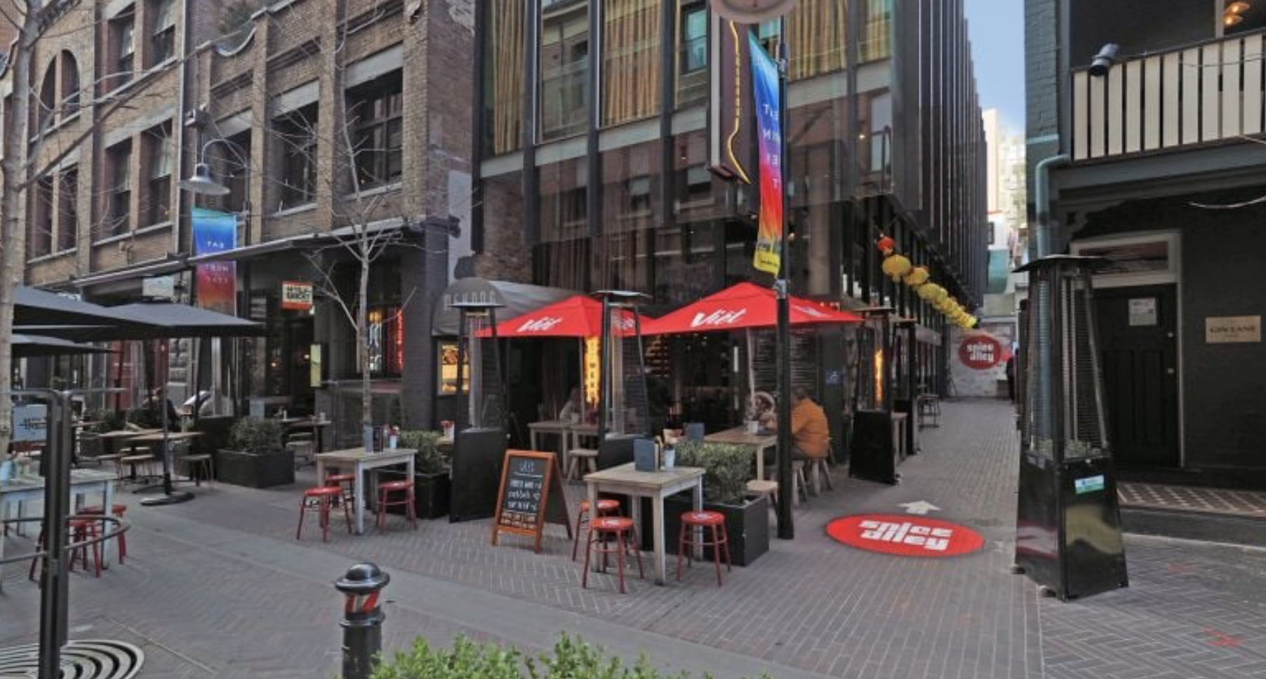 surrounding environment