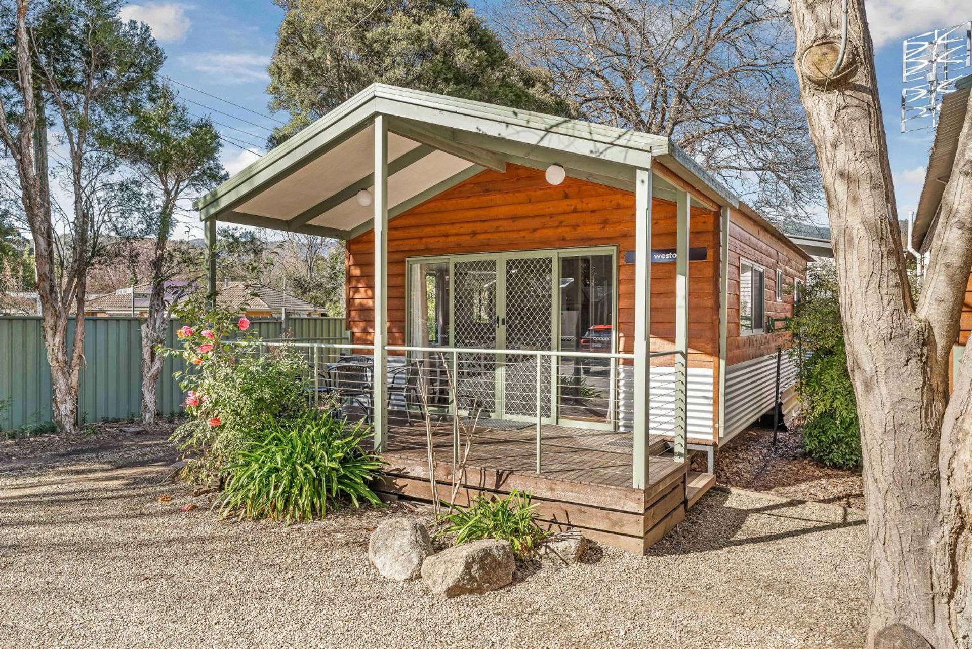 Deluxe Two Bedroom Villa