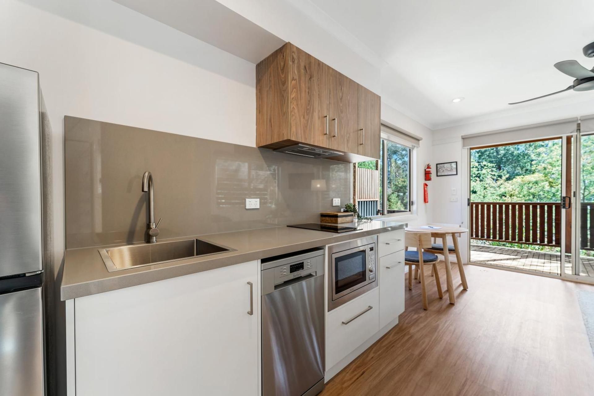 Luxury Riverside One Bedroom Villa