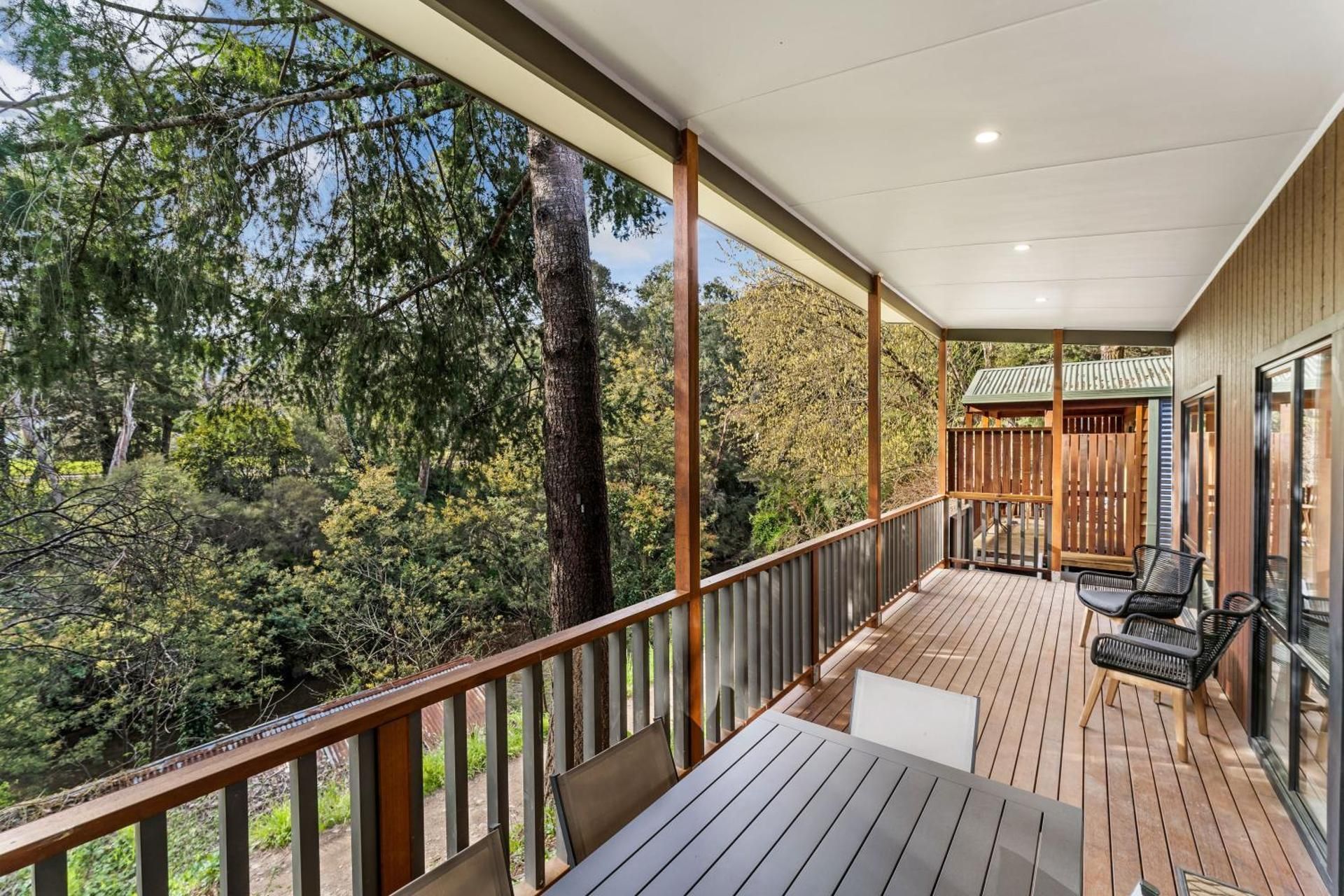 Luxury Riverside Two Bedroom Villa