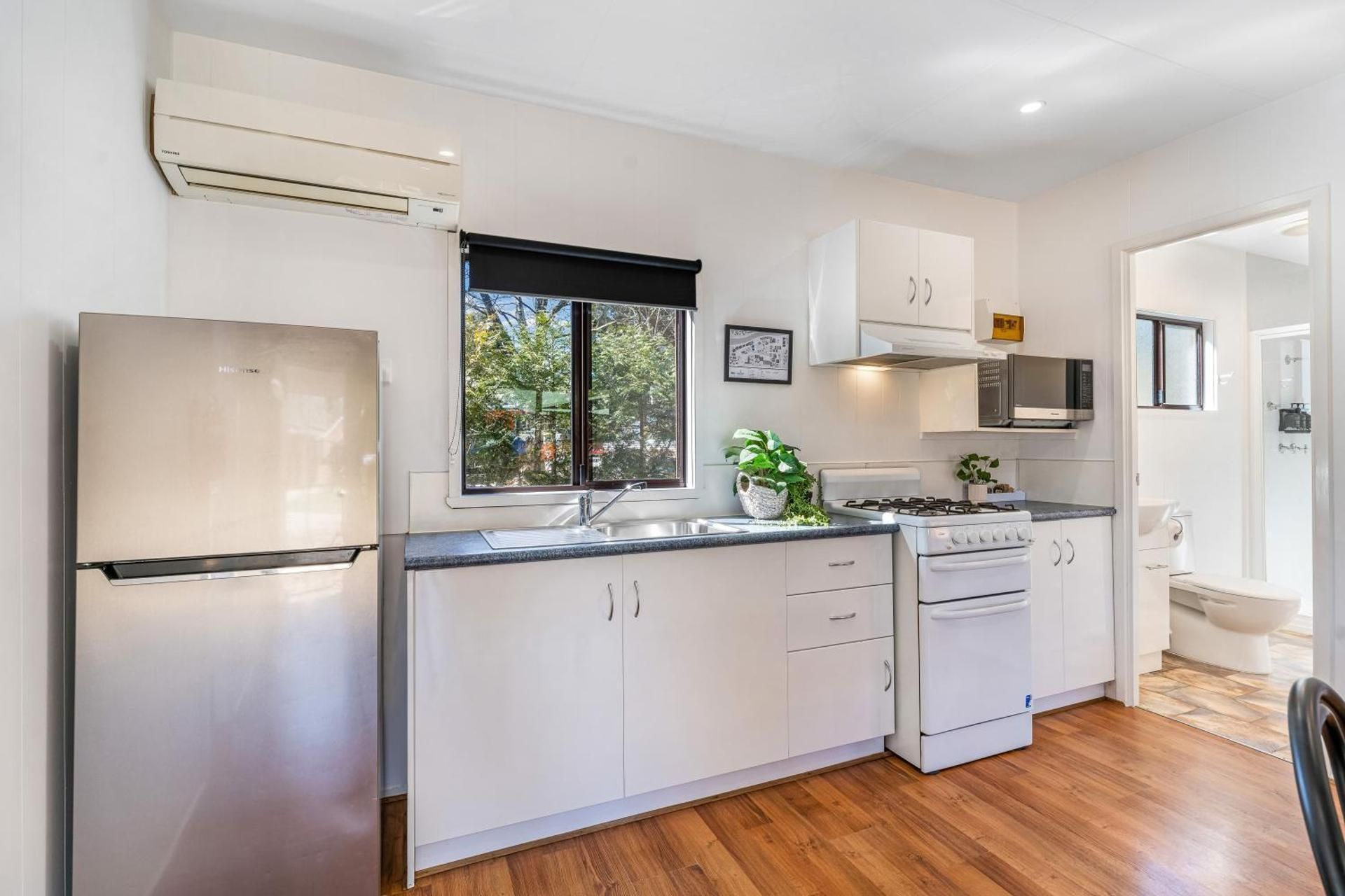 Pet Friendly Two Bedroom Cabin