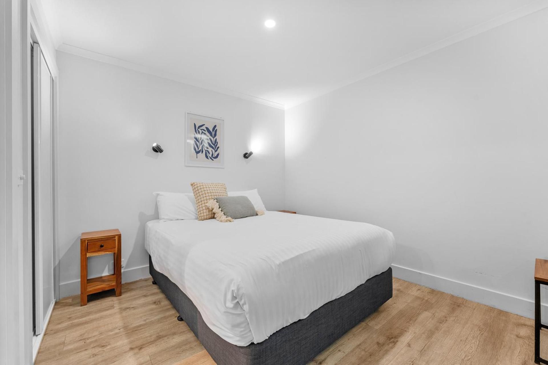Two-Bedroom Studio Unit