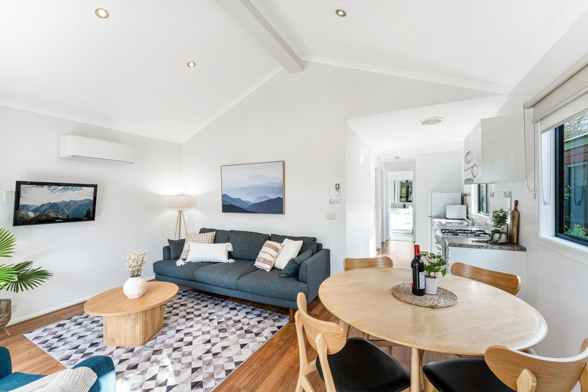 Superior Two-Bedroom Villa 5p