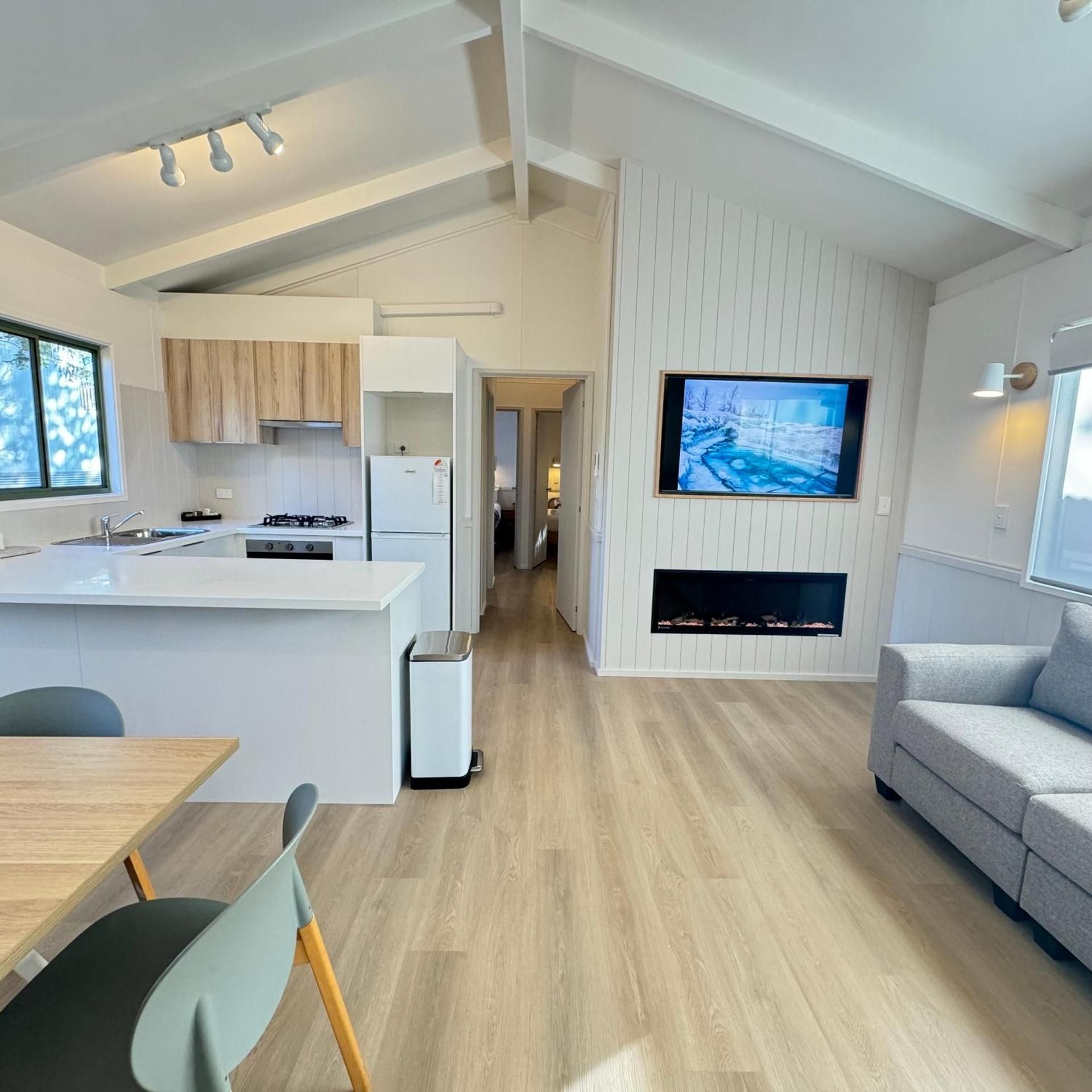 Deluxe Three Bedroom Villa