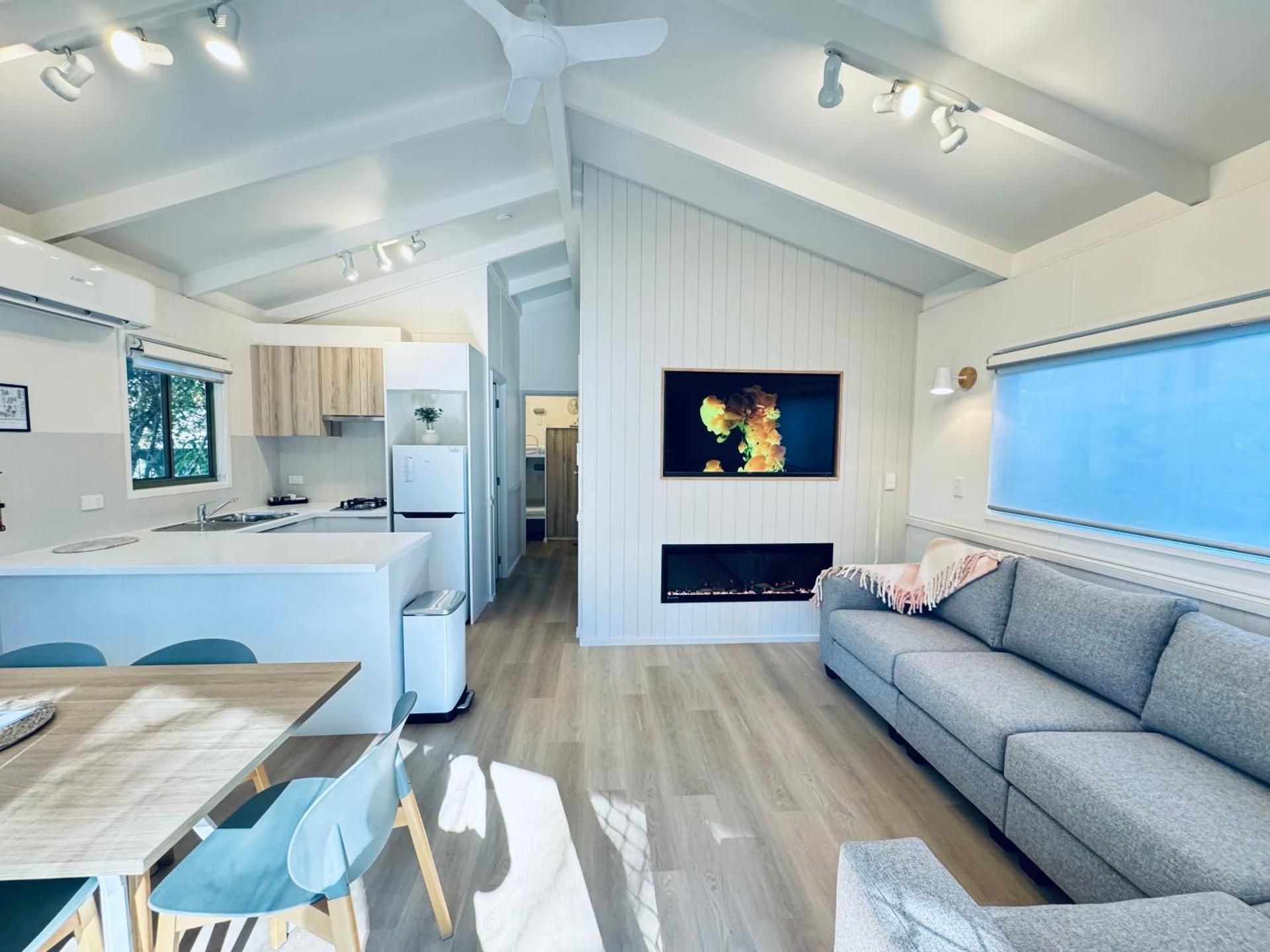Deluxe Two Bedroom Villa