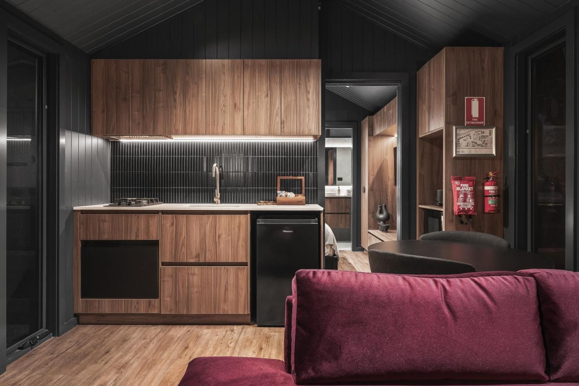 Luxury Alpine One Bedroom Villa