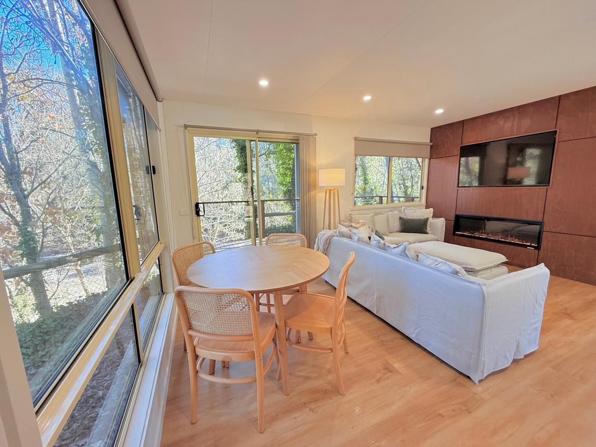 Treetop Two Bedroom Villa