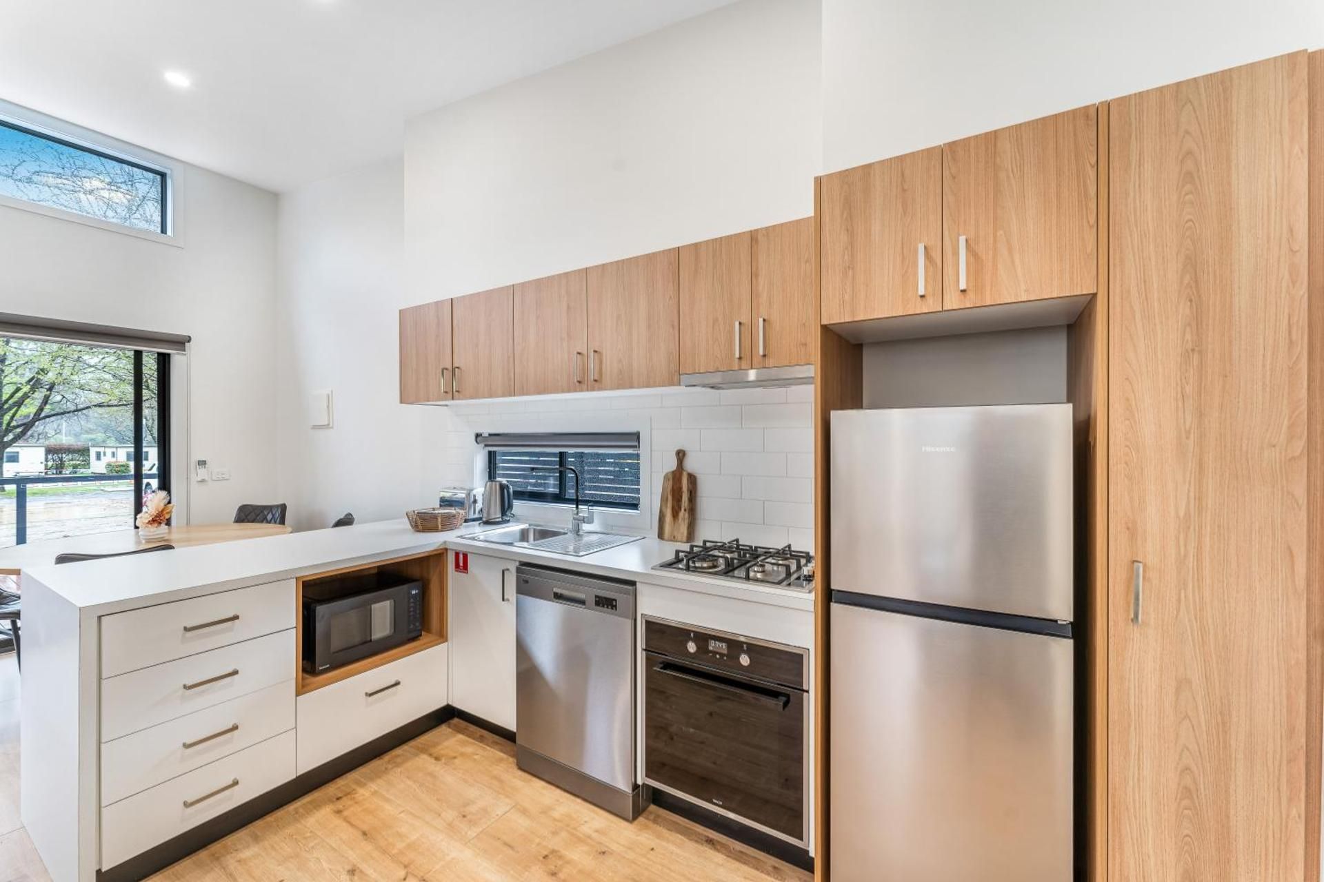 Villa (2BR)