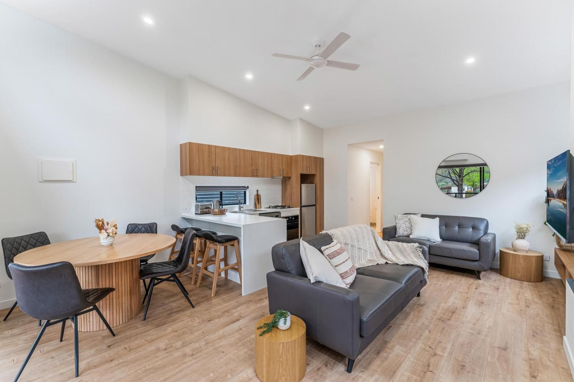 Villa (2BR)